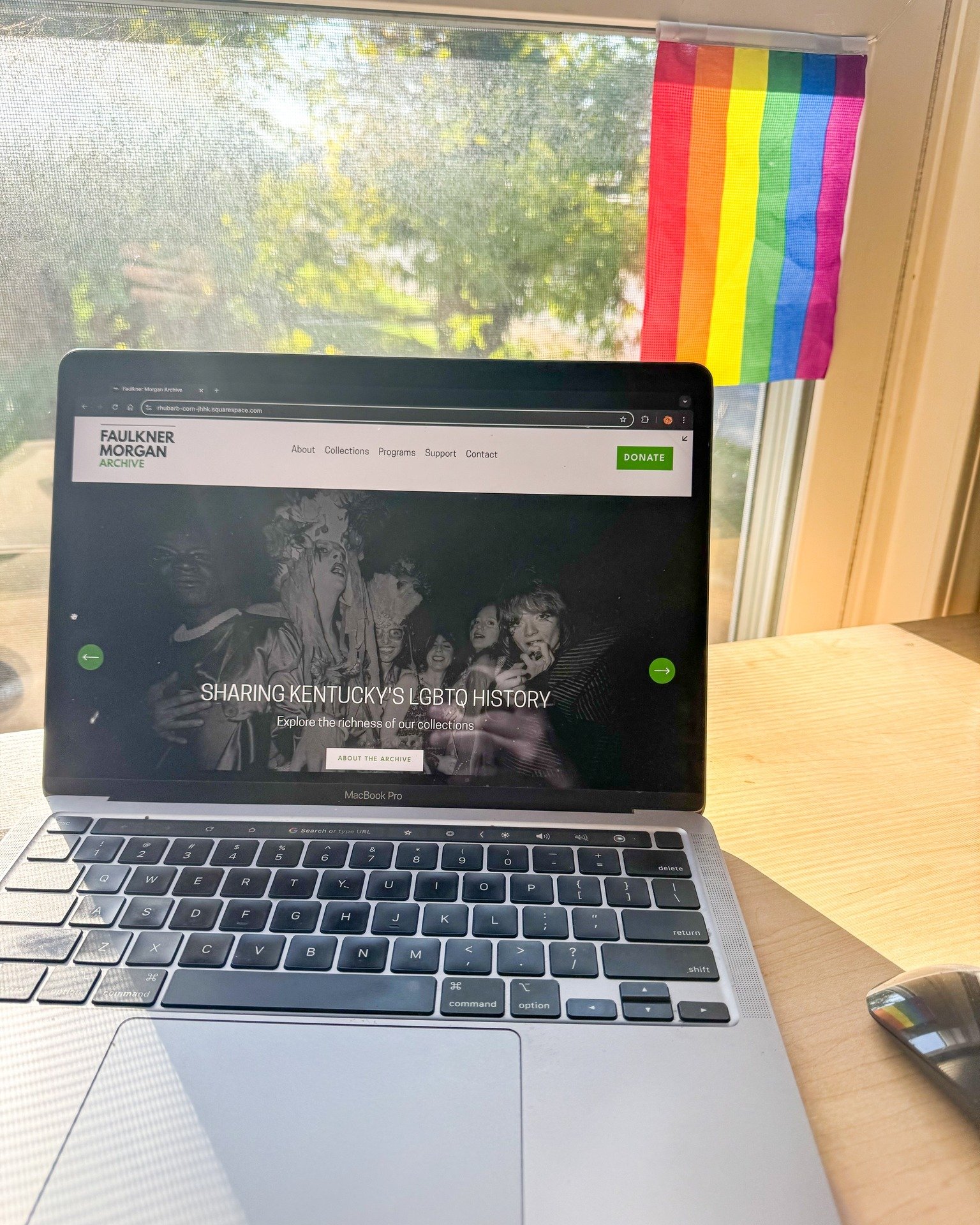 Take a look at FMA's new and improved website!! Thanks to the work of BrandThread and a grant from the Mellon Foundation, we were able to complete a total overhaul of our website. Now, for the first time, we have a searchable collections database! Wh