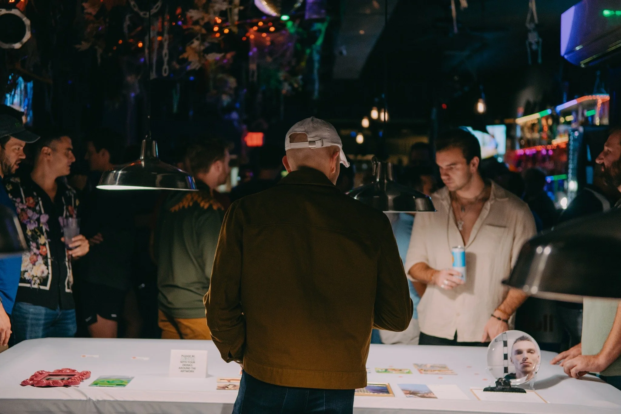 The Dick &amp; Dyke Art Show last month was such a huge success! Thanks to you, we were able to raise over $4,000 in just one night! A huge thank you to the artists for donating their work, Crossings Lexington for hosting us, and to @tomsawyercreativ