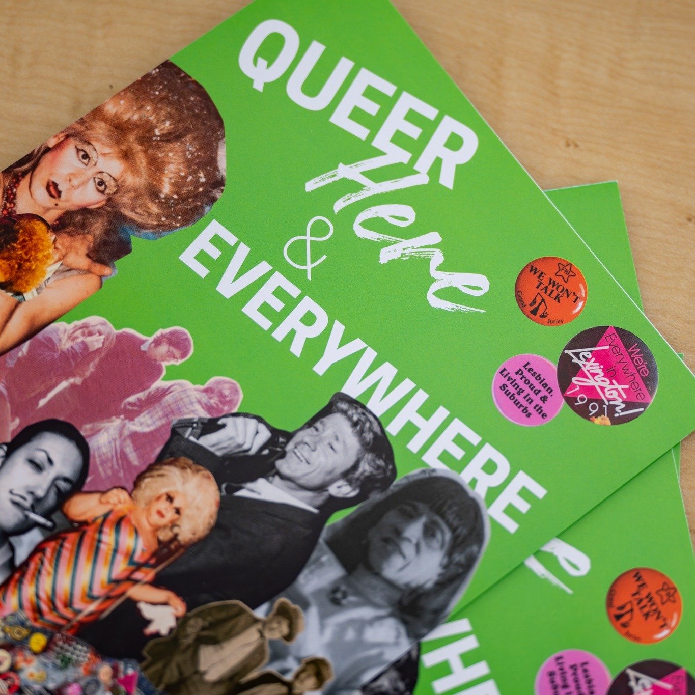 What better way to kick off LGBTQ Pride Month than by checking out the newest episode of &quot;Lex Talk History!&quot; We sat down with Alan Lytle and Dr. Amanda Higgins to talk about the richness of Kentucky's LGBTQ history and the excitement surrou