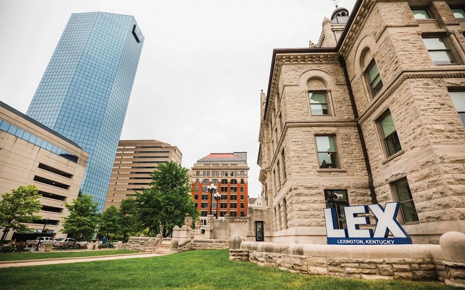 Road Trip Issue 2025: Lexington, Ky.