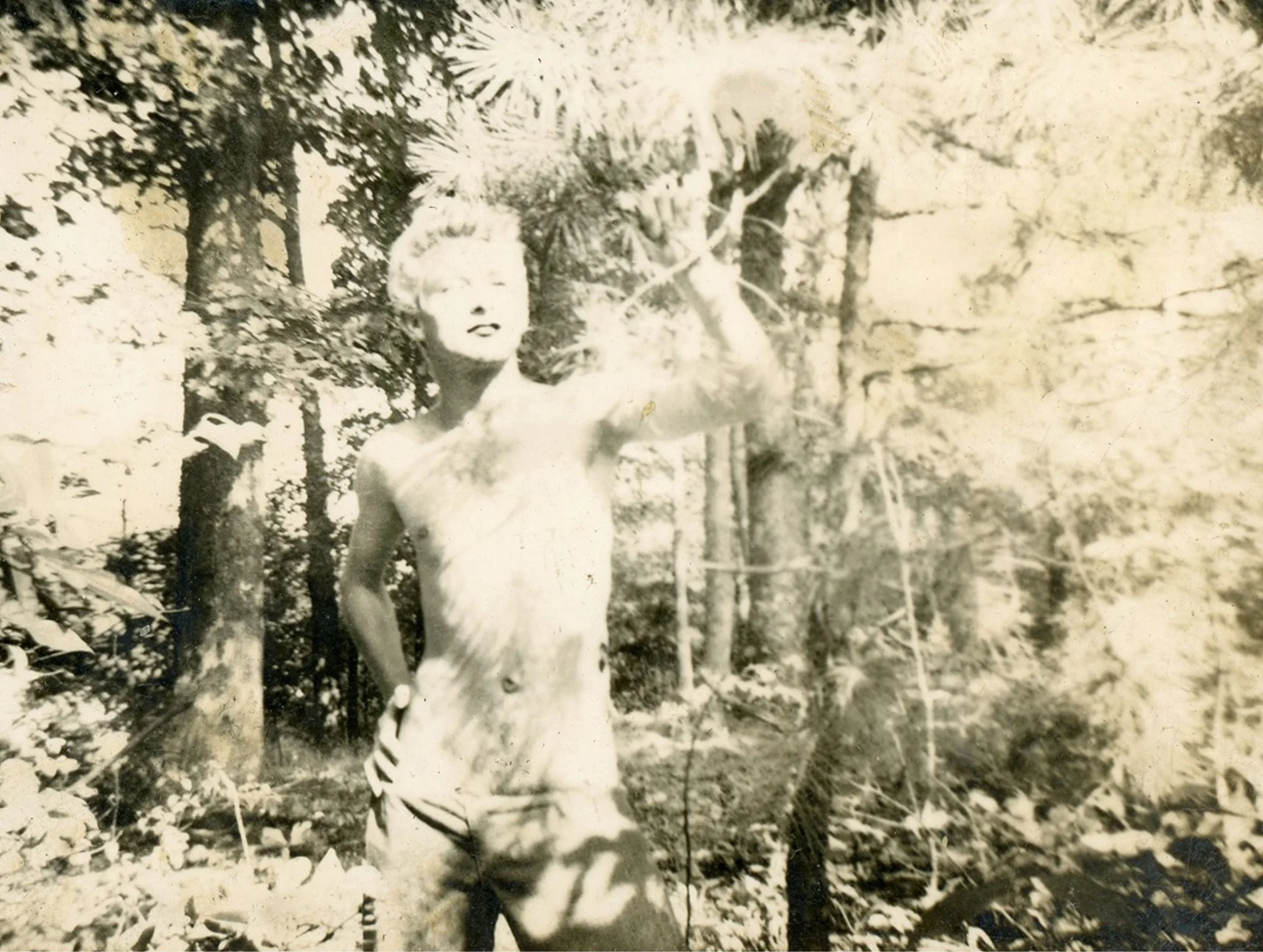 Back in 2021, FMA Board Member @silashouse reflected on this photograph of a young Henry Faulkner for LGBTQ History Month. Here is what he shared:

&quot;A look at this beautiful photograph of the wild-spirited, hugely talented painter and poet Henry
