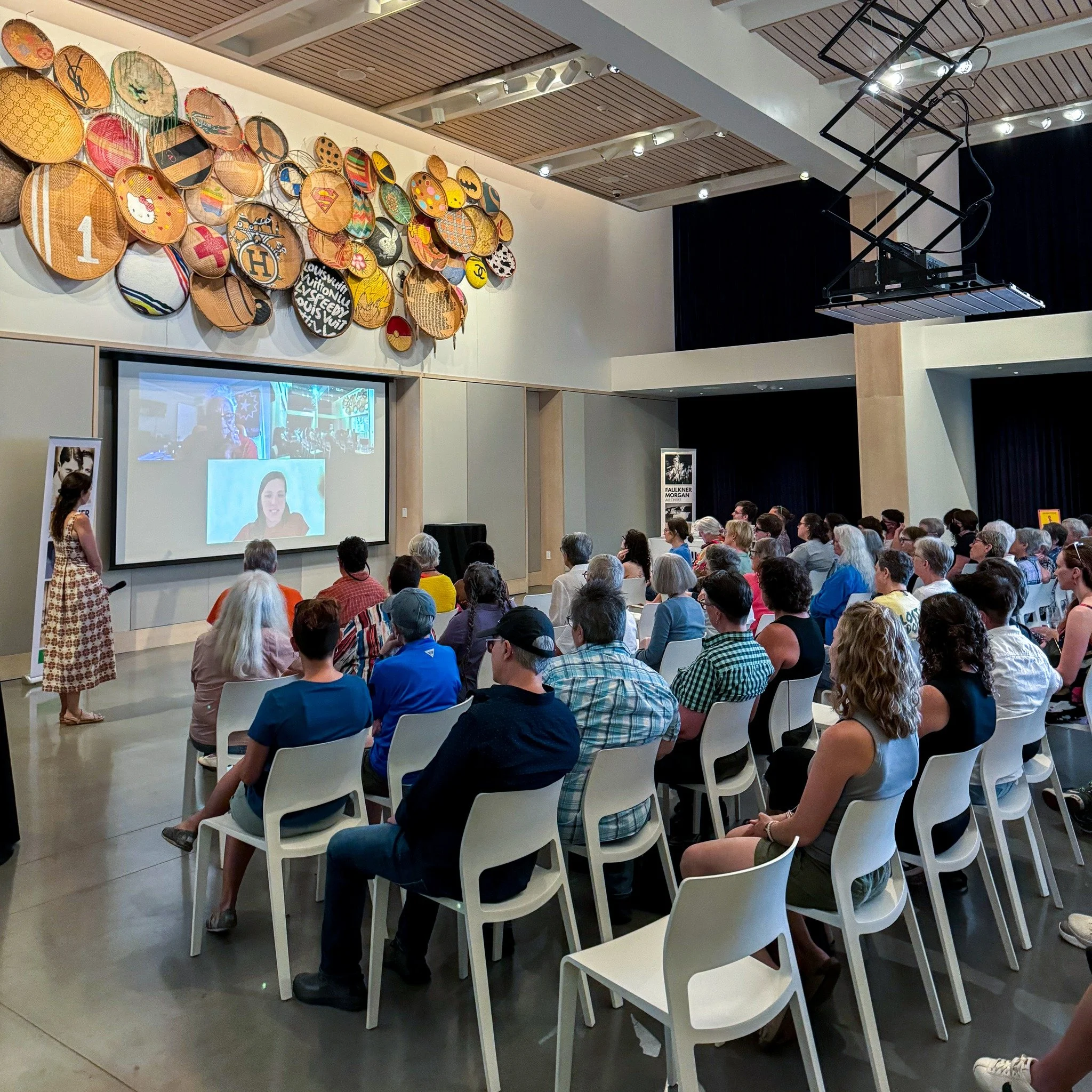 The Faulkner Morgan Archive is not just a repository of LGBTQ history&mdash;it&rsquo;s an active force in the cultural conversation. In addition to curating the archive, we engage with the public through events, workshops, talks, and trainings. Our w