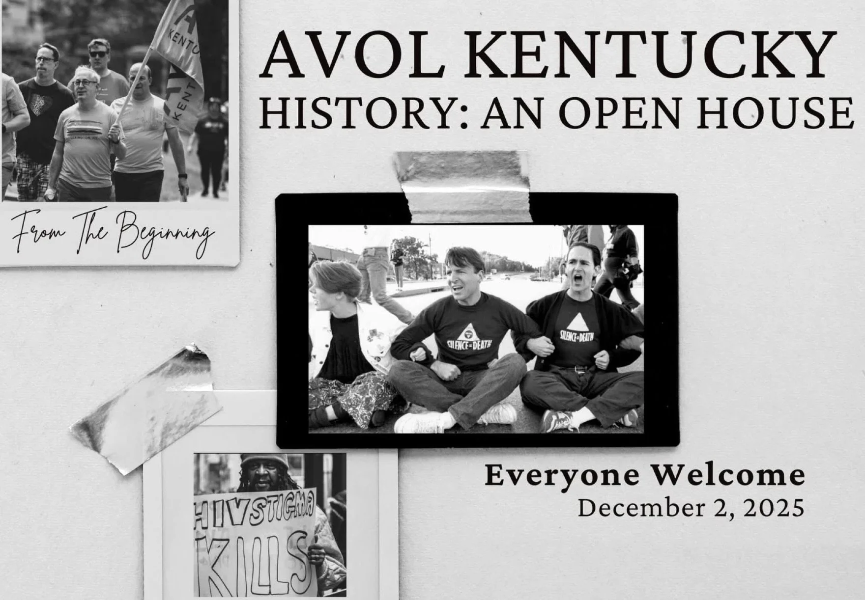 AVOL Kentucky to celebrate nearly 40 years of HIV/AIDS advocacy
