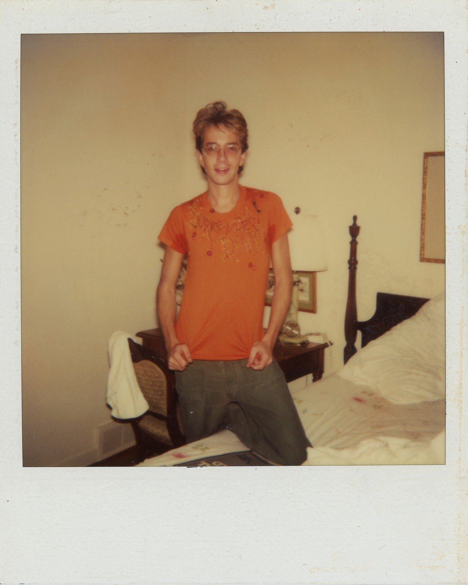 Starting in the 1940s and 1950s, gay men would refer to each other as &ldquo;friends of Dorothy,&rdquo; in honor of Judy Garland&rsquo;s character in the film The Wizard of Oz. This slang allowed for LGBTQ individuals to find each other publicly in m