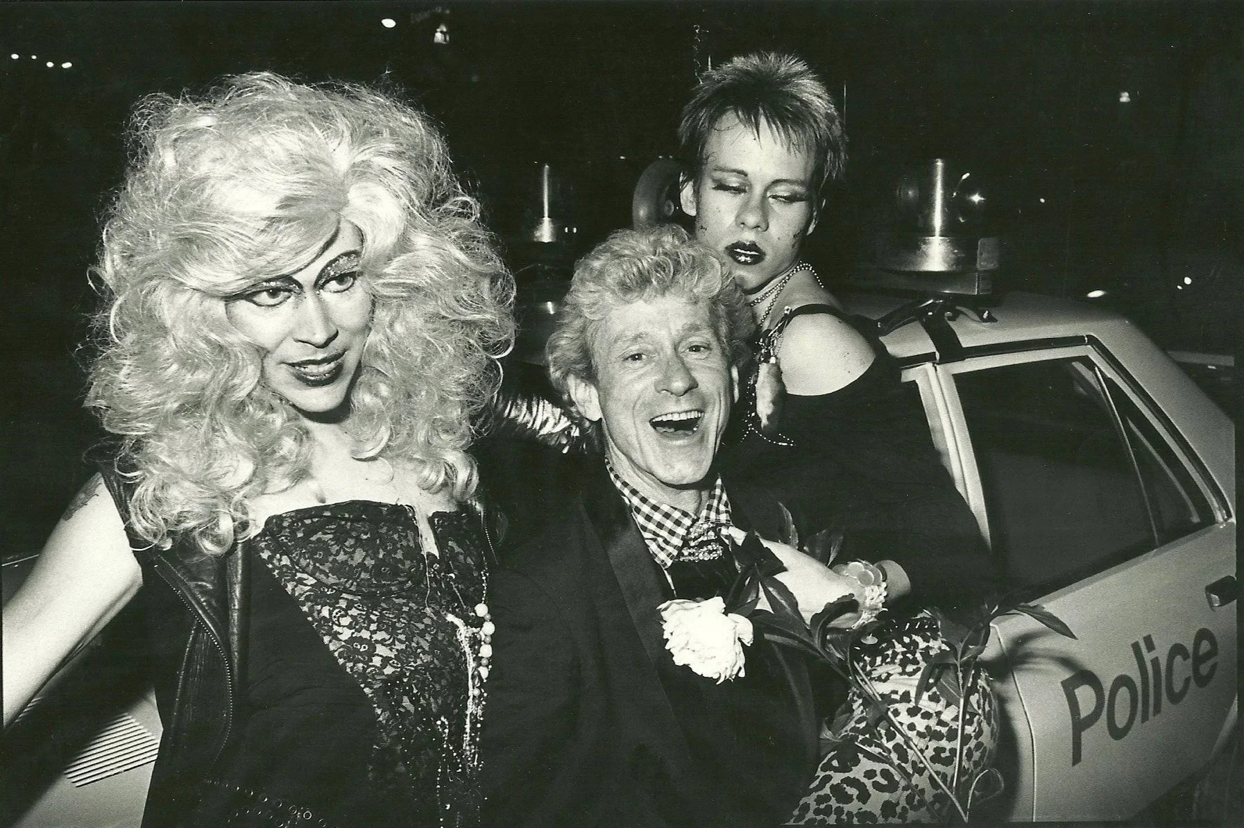 Freedom Is a Small-Town Gay Bar on Christmas Eve