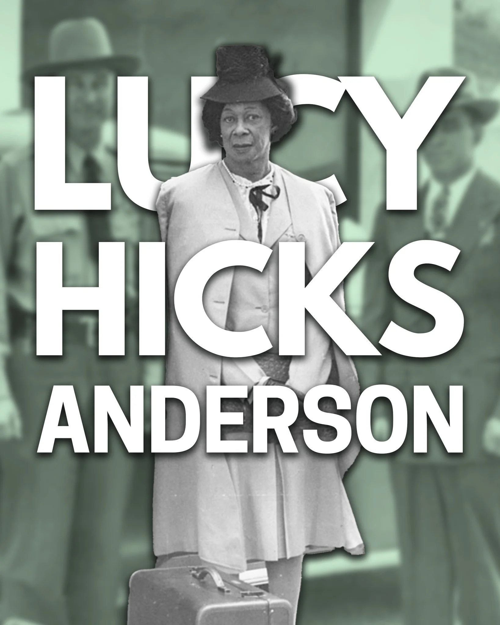 Did you know that one of the earliest documented transgender women in the U.S. grew up in a small town right here in Kentucky? 

Born in Waddy, Kentucky in 1886, Lucy Hicks Anderson knew exactly who she was from a very young age. It is said that doct
