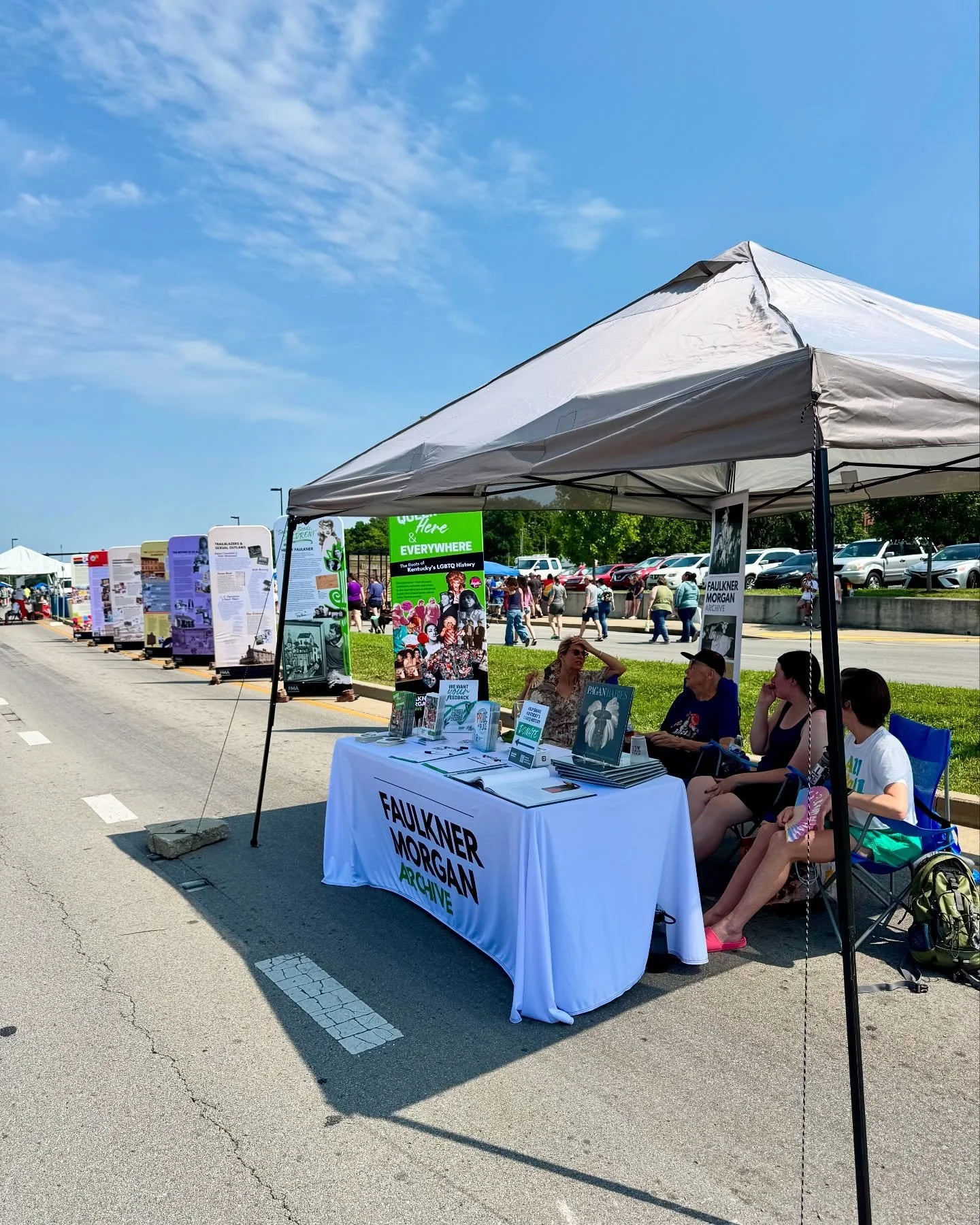 FMA @ Lexington Pride Festival