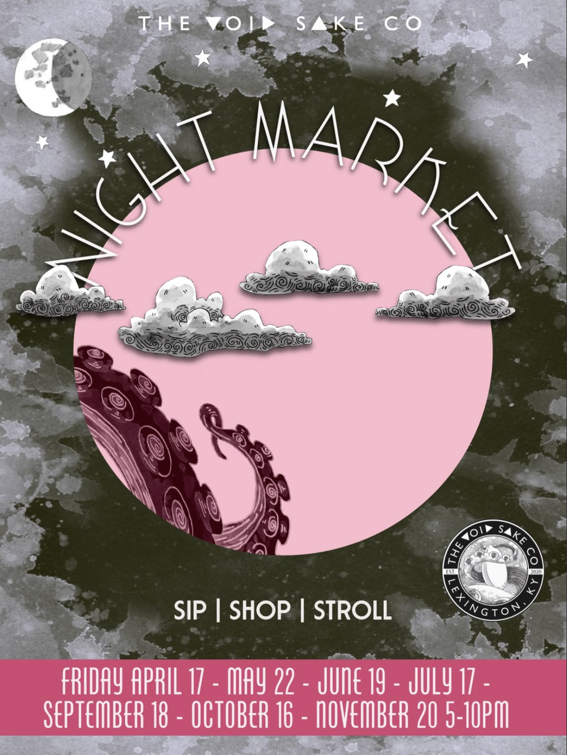 Void Sake Night Market