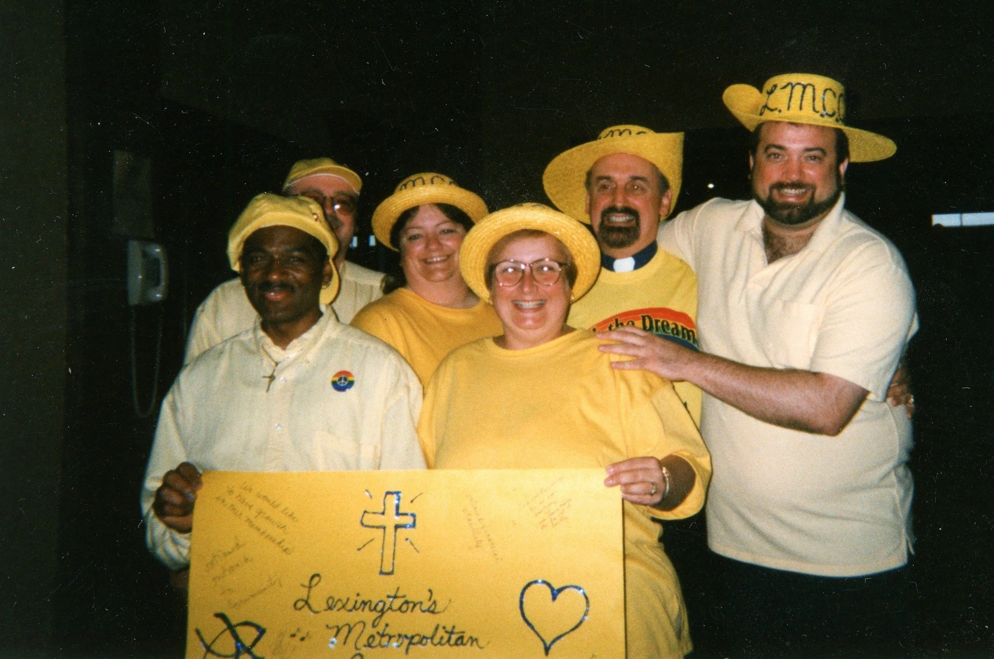 The Metropolitan Community Church began in Los Angeles in 1968 by Rev. Troy Perry as an LGBTQ-affirming denomination. In Kentucky, there have been two MCC congregations. Opening in 1975, the Louisville MCC remains in operation. 

There were at least 