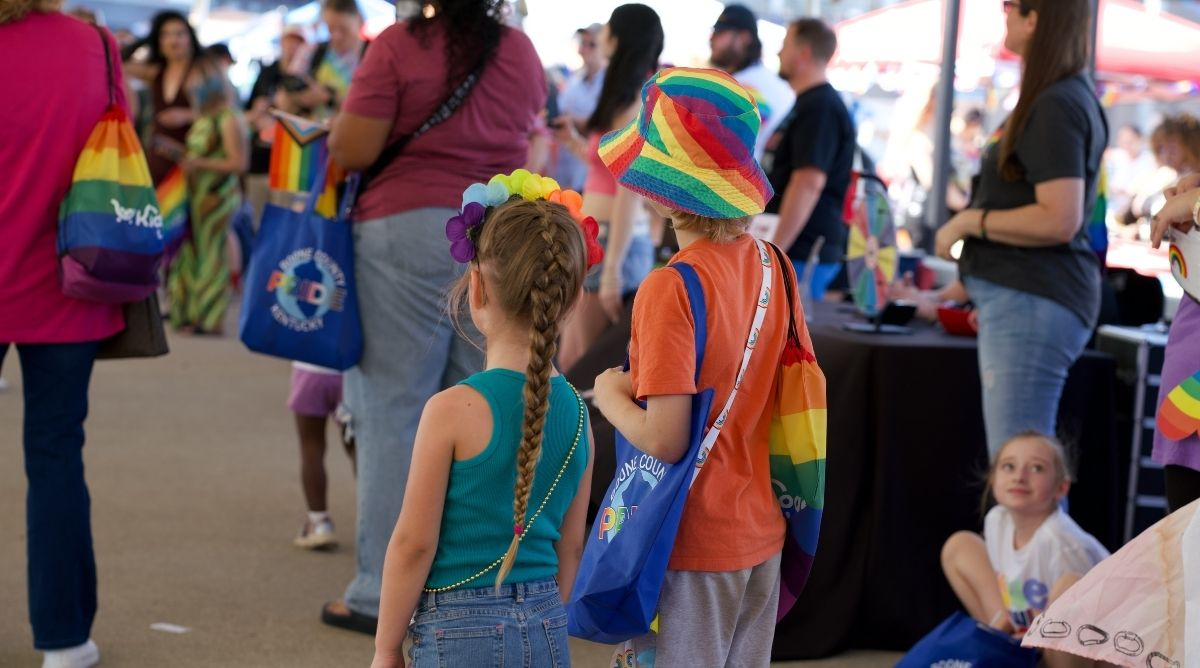 Boone County KY Pride Festival Returns During LGBTQ+ History Month