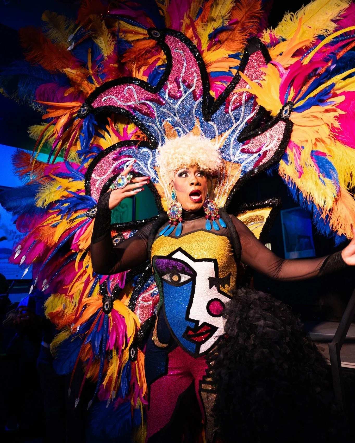 WOW! WOW! WOW! What an incredible night! 🎉

Thanks to you, we raised nearly $4,000 last week from &ldquo;Local Legends: A Drag Show Fundraiser!!!&rdquo; This money will go directly towards FMA&rsquo;s Annual Fund to help us share Kentucky&rsquo;s LG