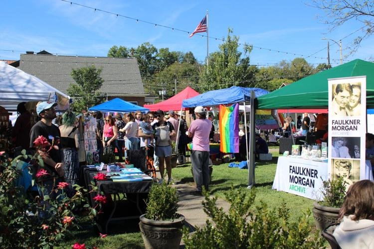 Corbin PRIDE celebrates community