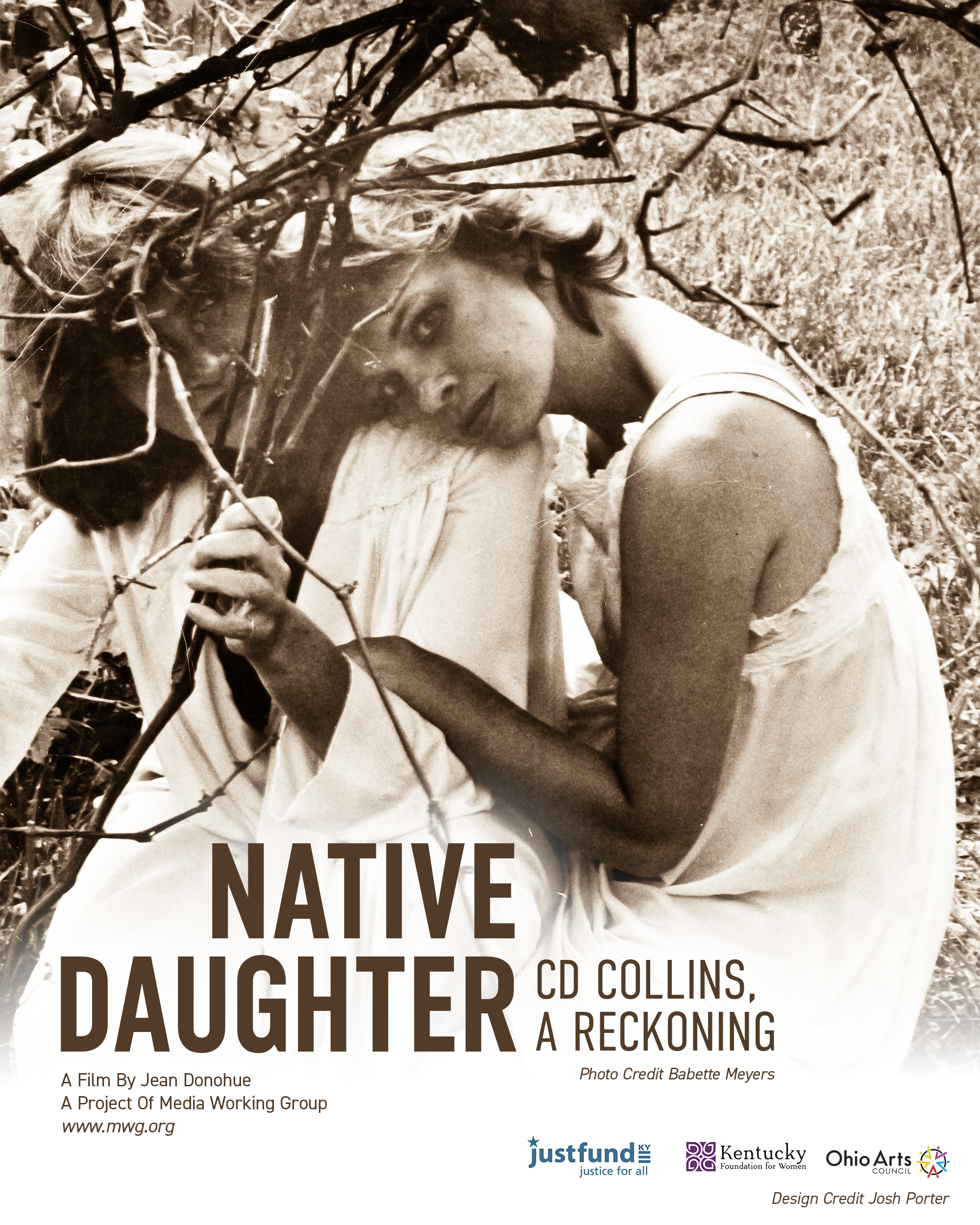 "Native Daughter: CD Collins, A Reckoning" Premiere
