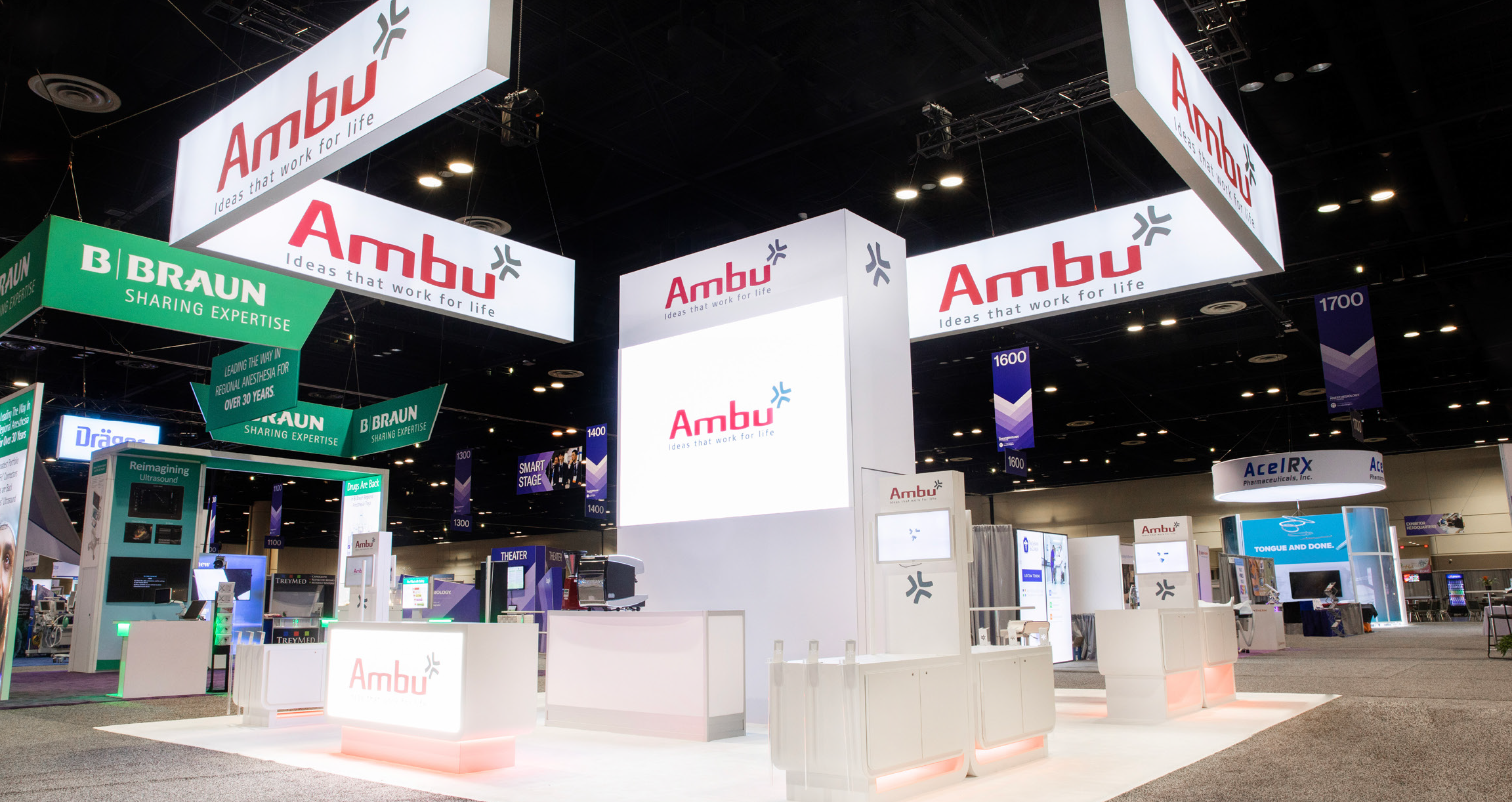 Ambu – 30' x 30' – Rental