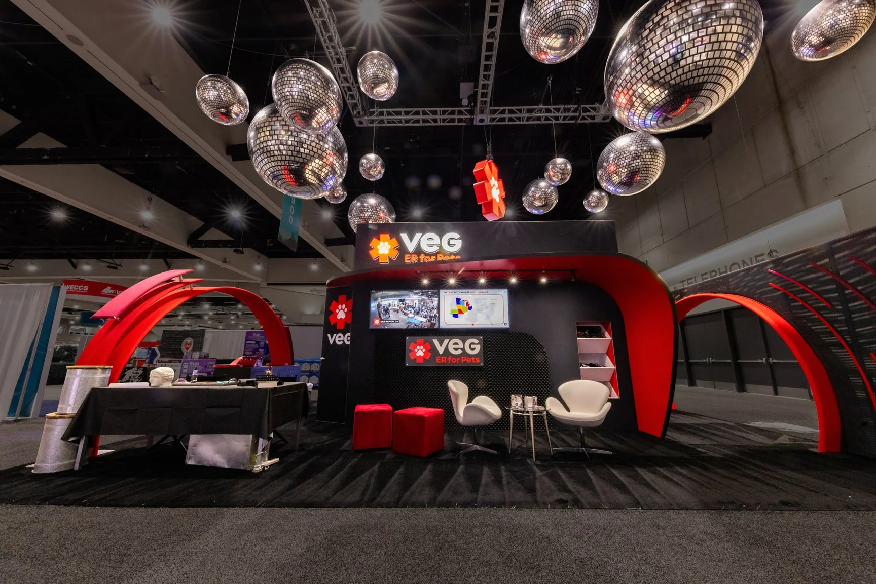 Finding Your Beat on the Trade Show Floor