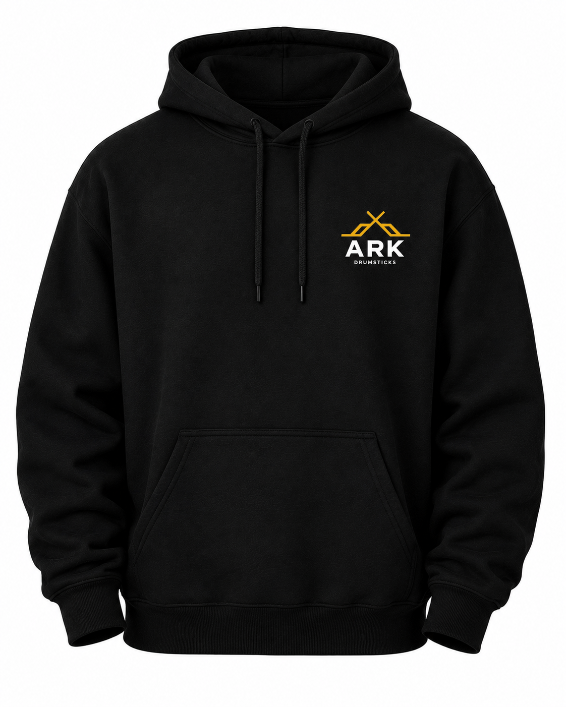 ARK Drumsticks Logo Hoodie