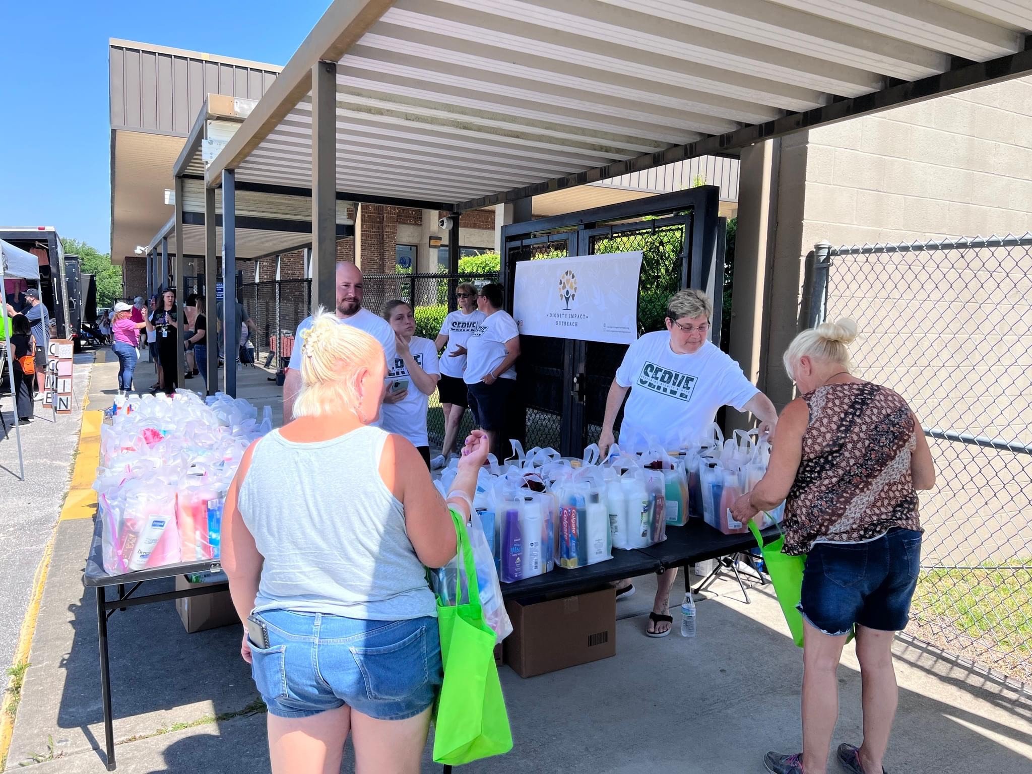 Dignity Impact Outreach