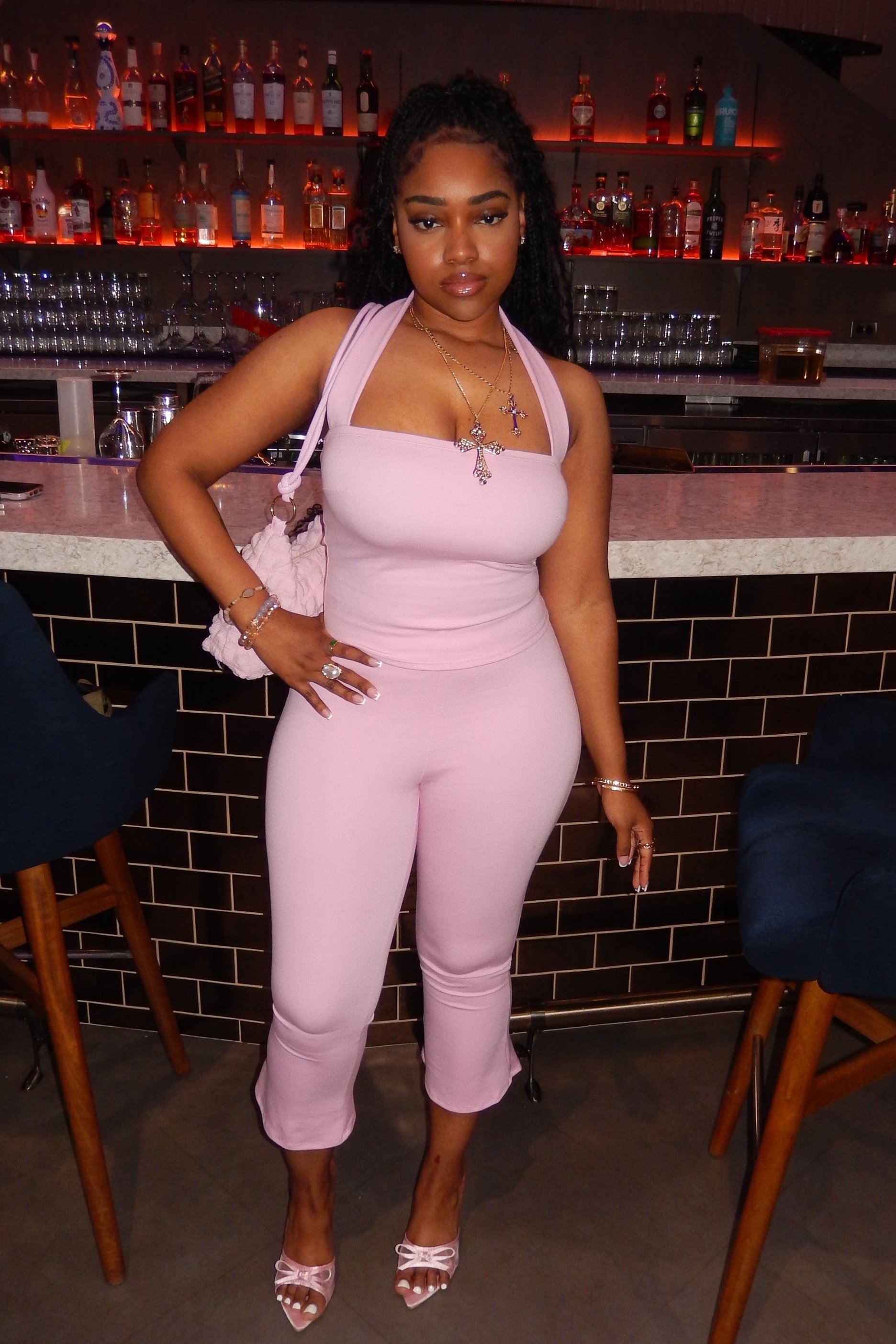 Blush hour set