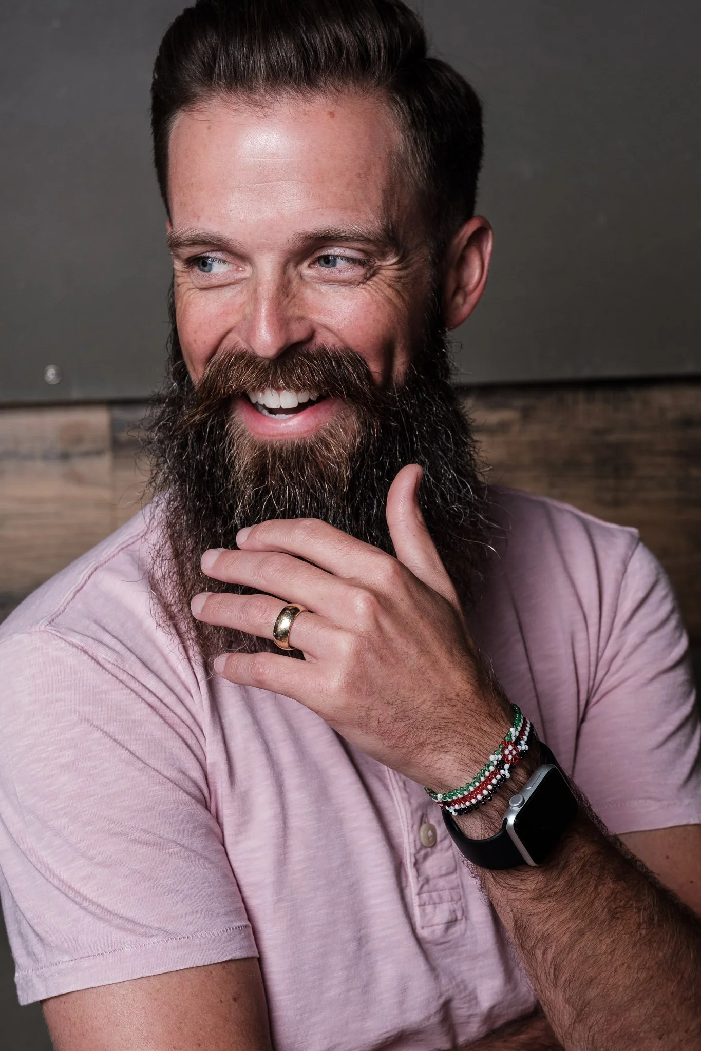 Portrait, Headshot, Tulsa Photographer, Corporate Headshots