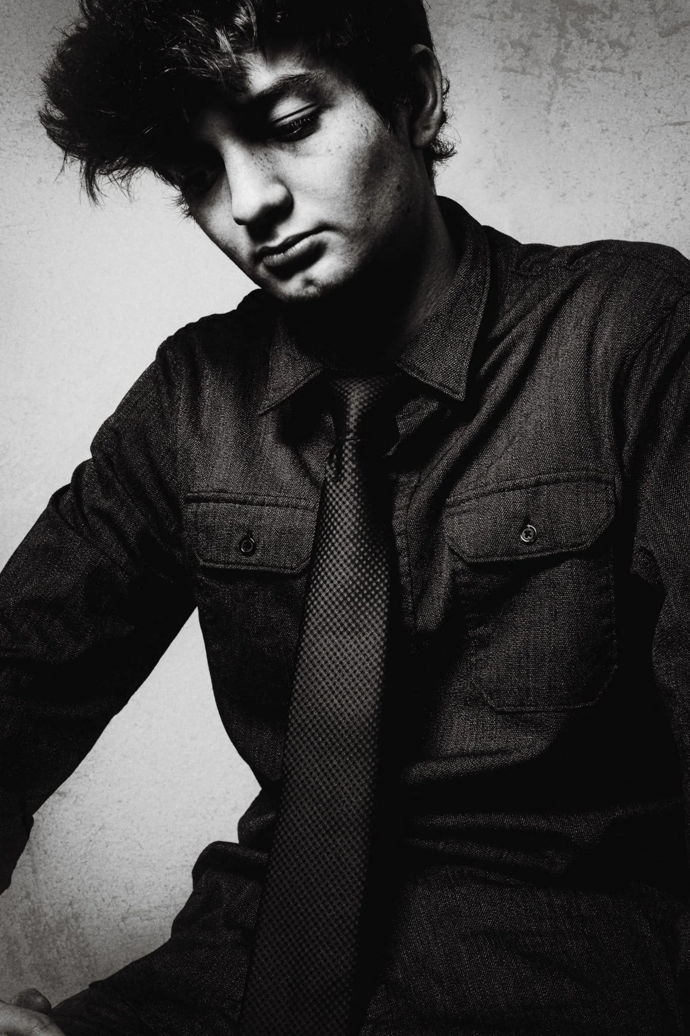 Portrait, Headshot, Tulsa Photographer, Musician