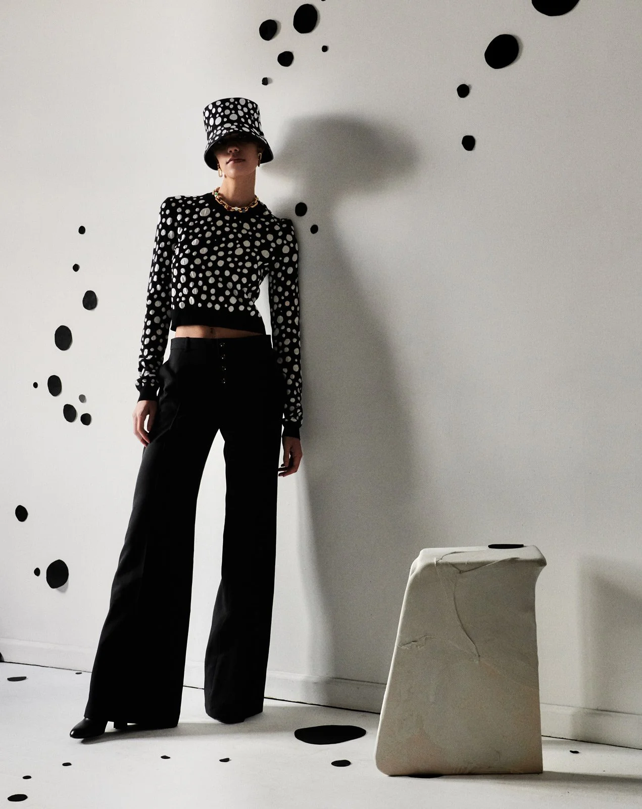 Document Journal - Louis Vuitton x Yayoi Kusama