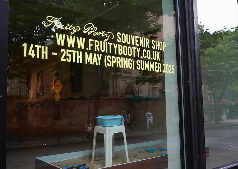 Fruity Booty NYC SS25 Pop-Up