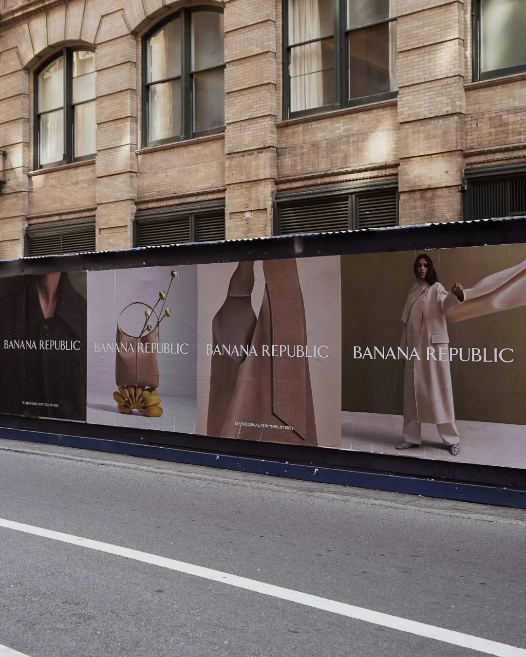 Banana Republic: The Classics Fall 24'