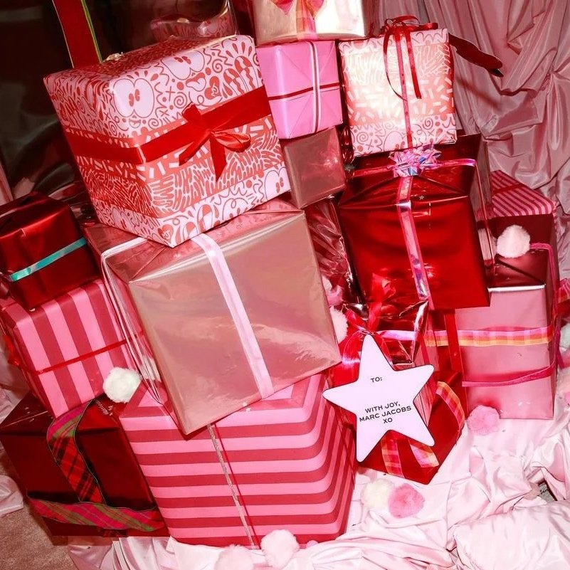 Marc Jacobs Holiday Dinner 25'