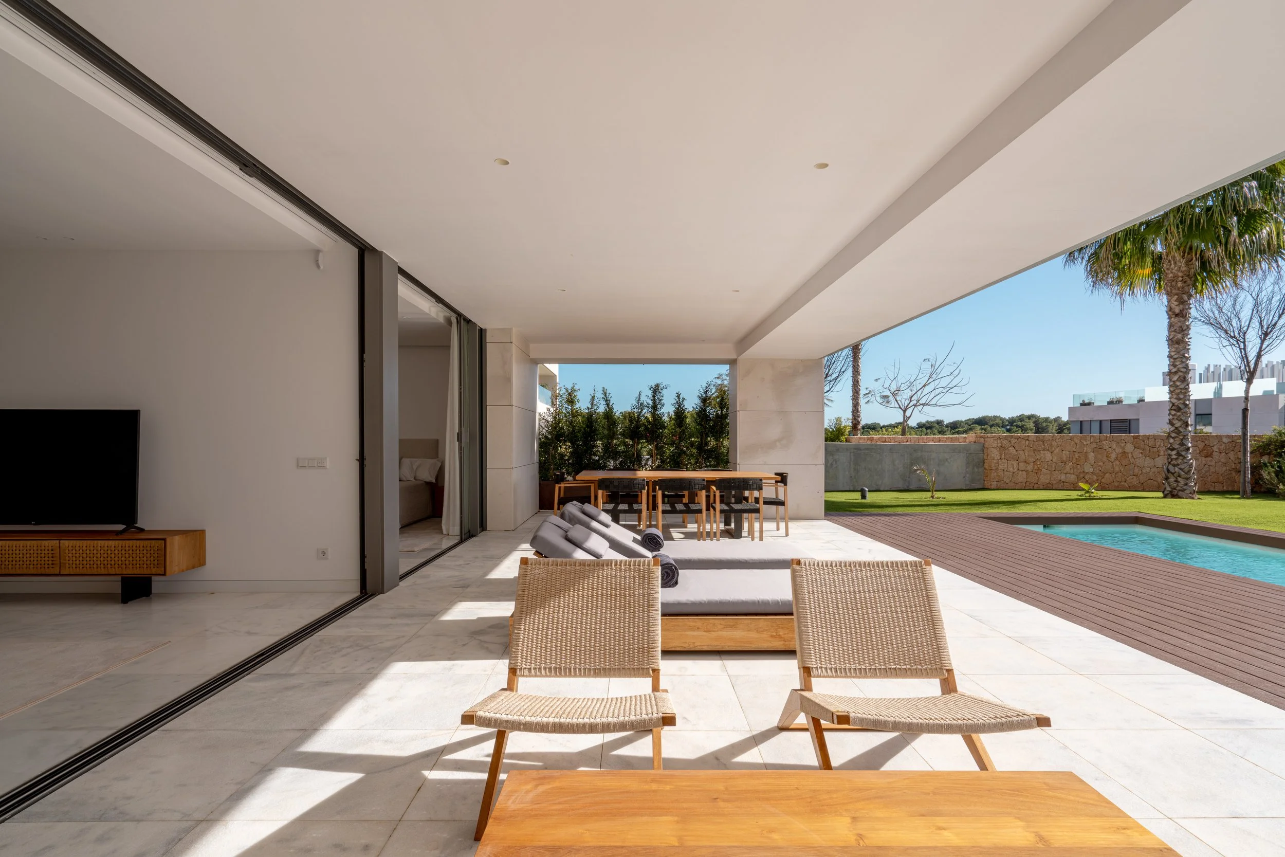 Ground Floor Terrace