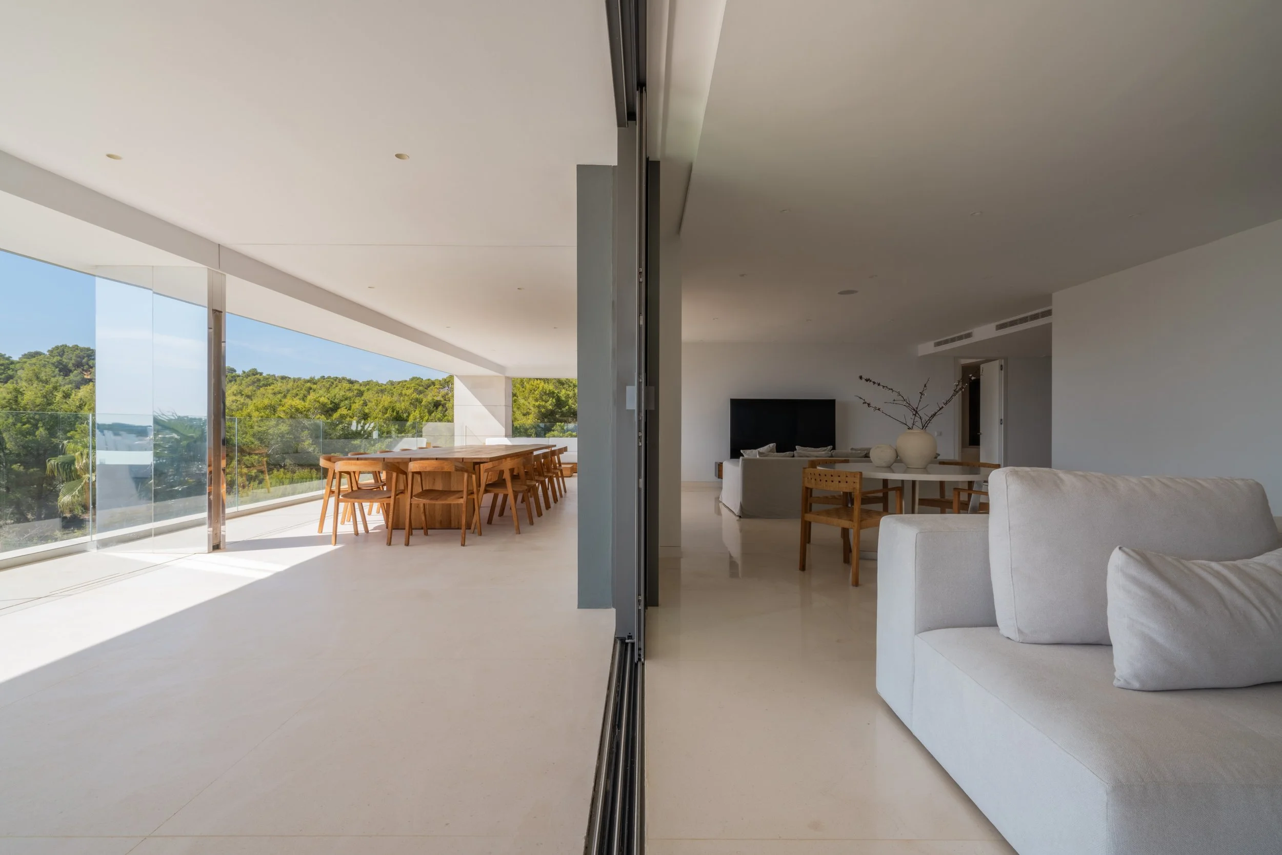 Indoor / Outdoor Space