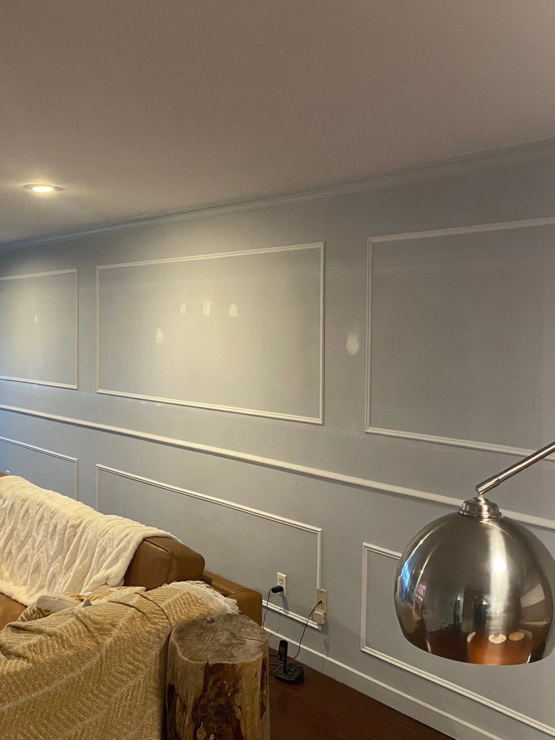 Decorative mouldings Ren the Handyman Nanaimo 