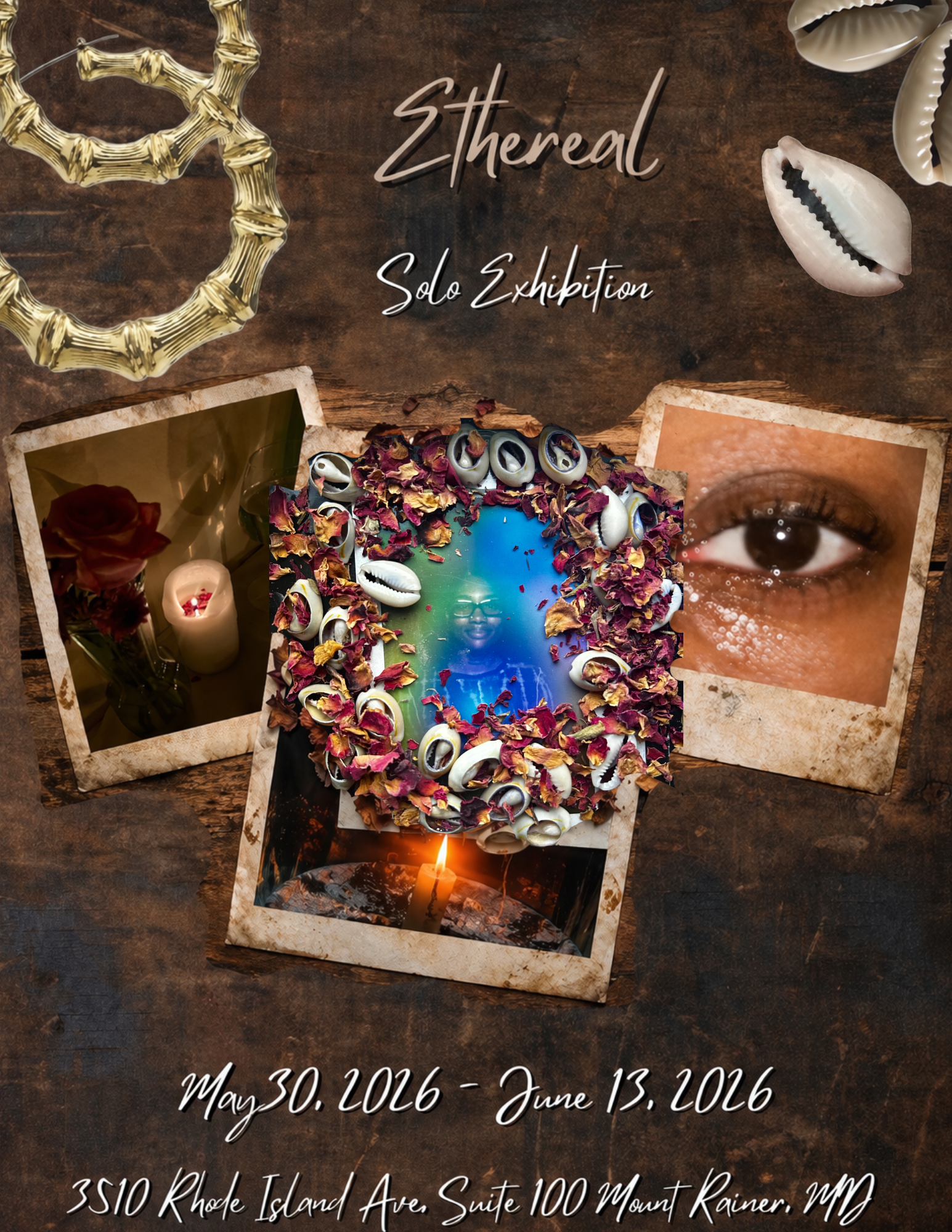 Etheral by Deja Butler