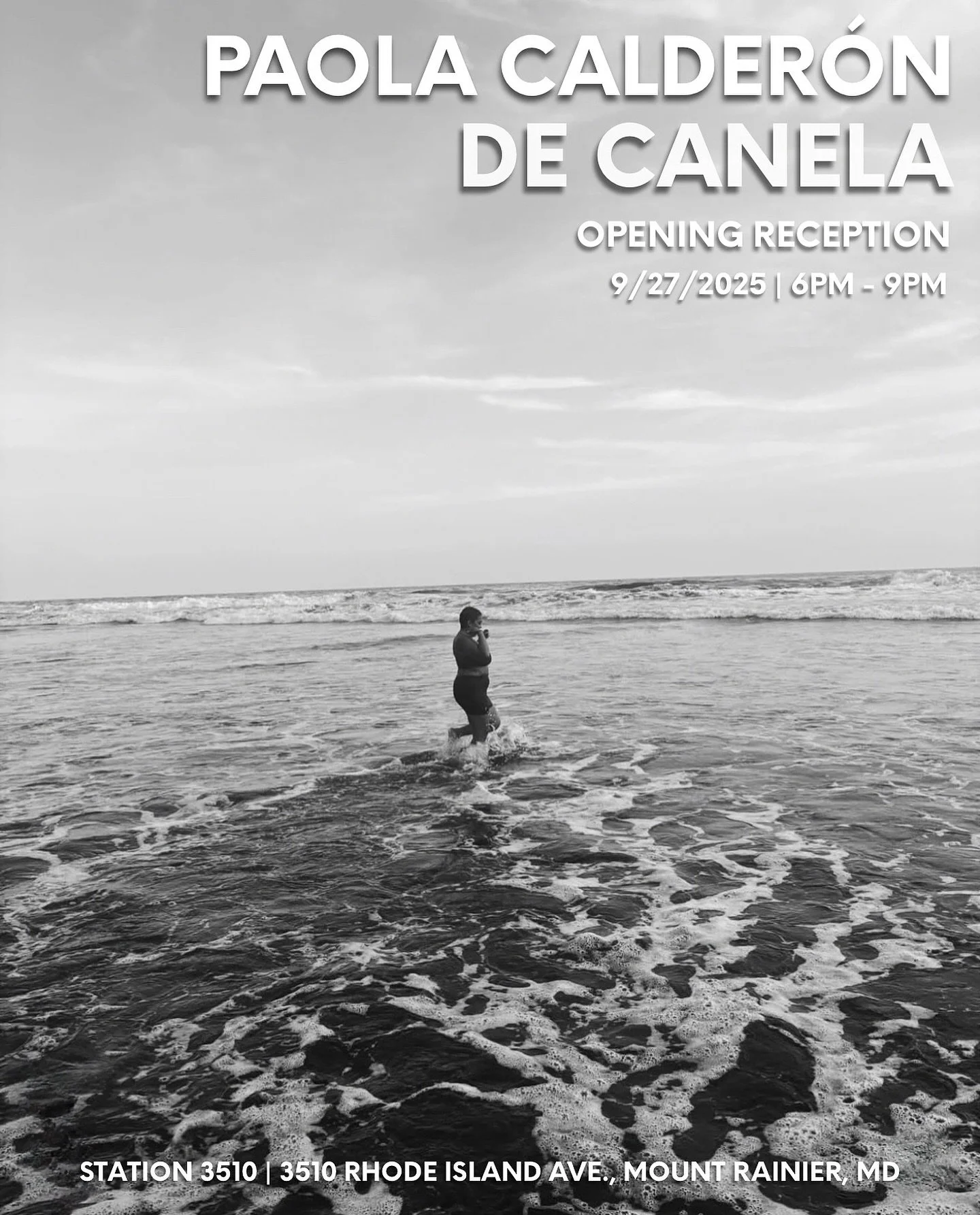 Join @colourlola x @paolacalderonfoto this Saturday | 6pm - 9pm at the opening reception for &ldquo;De Canela&rdquo;.

About the exhibit:

Spanning fifteen years of image-making, Paola Calder&oacute;n&rsquo;s work is a testament to the ways photograp