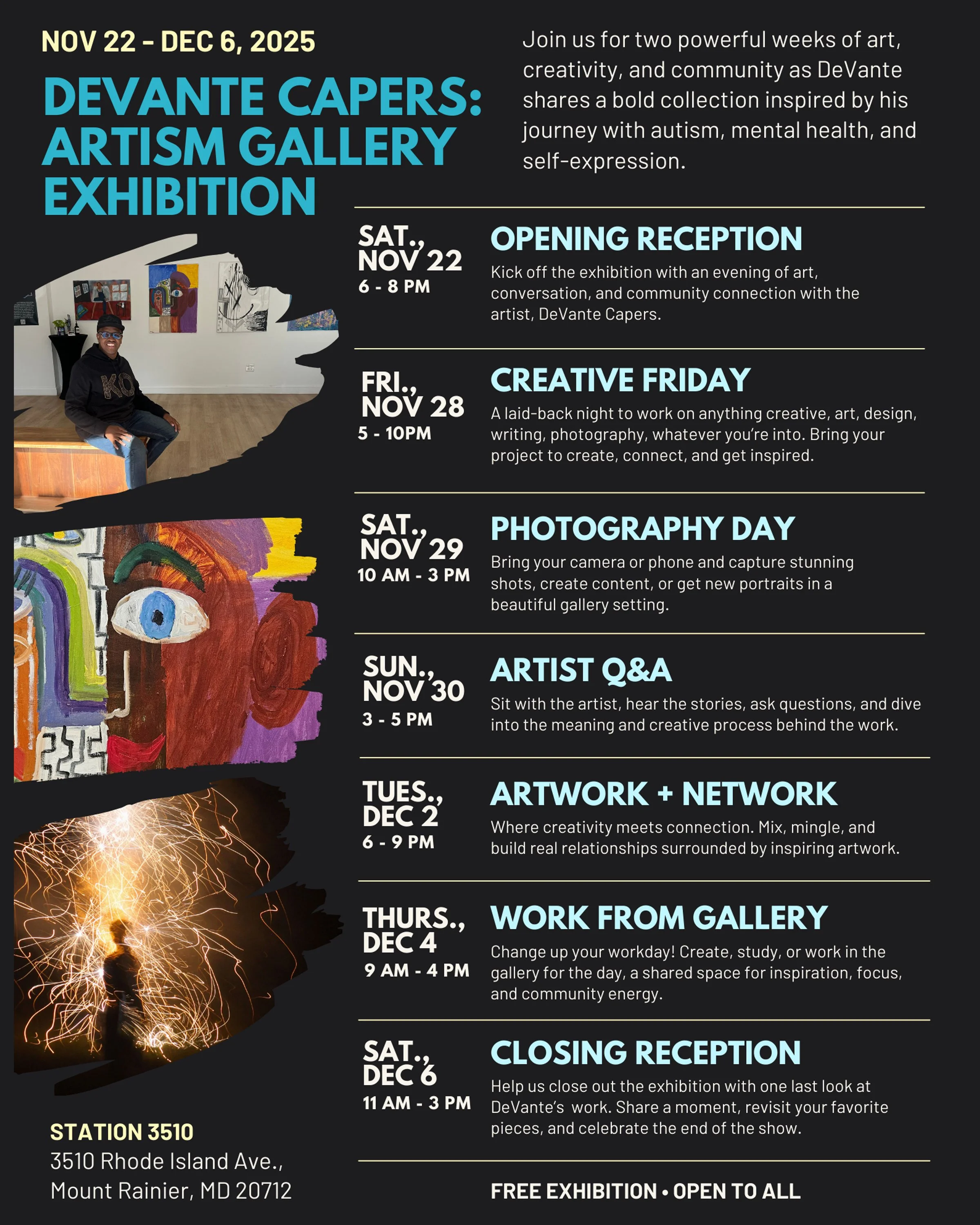 Creative Friday