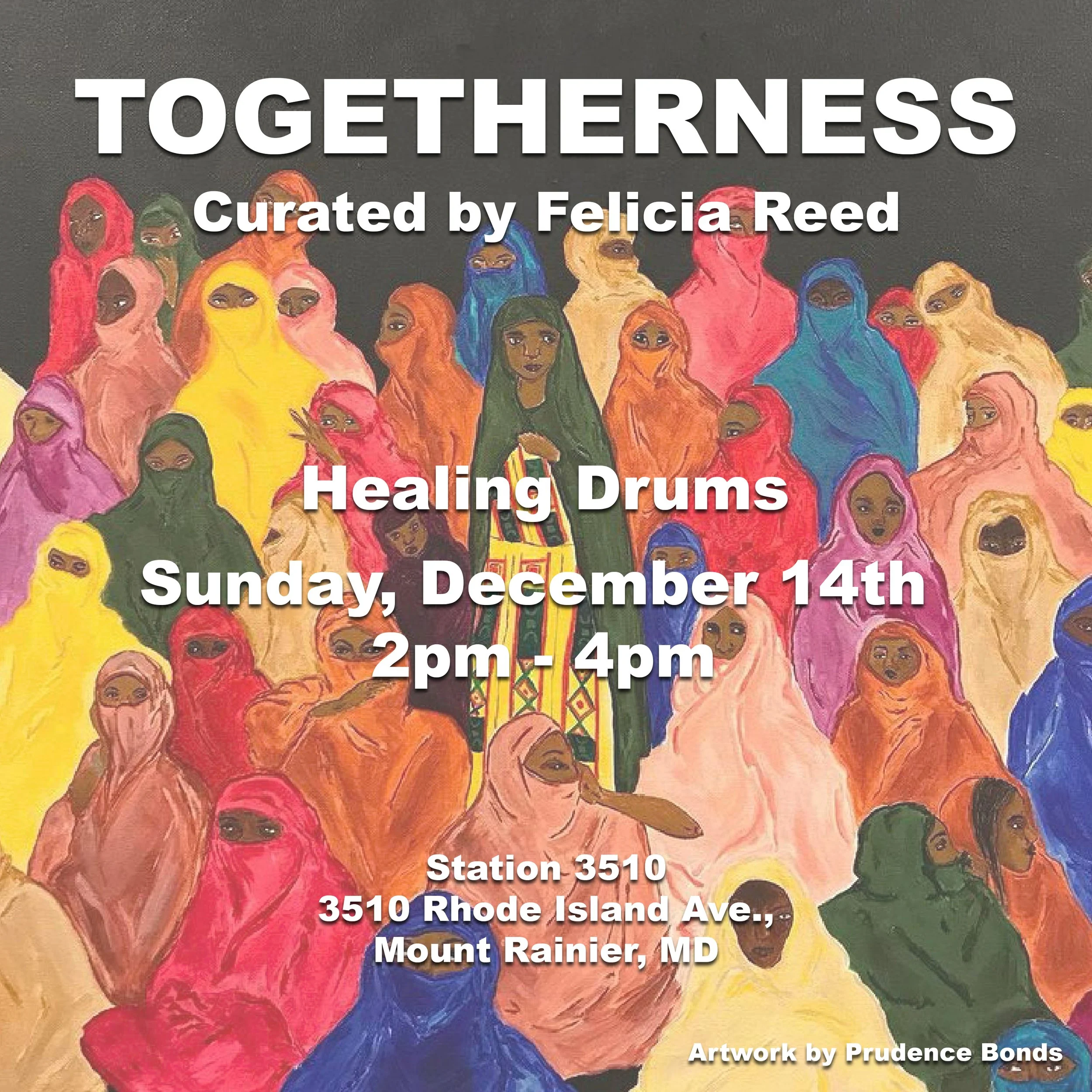 Healing Drums