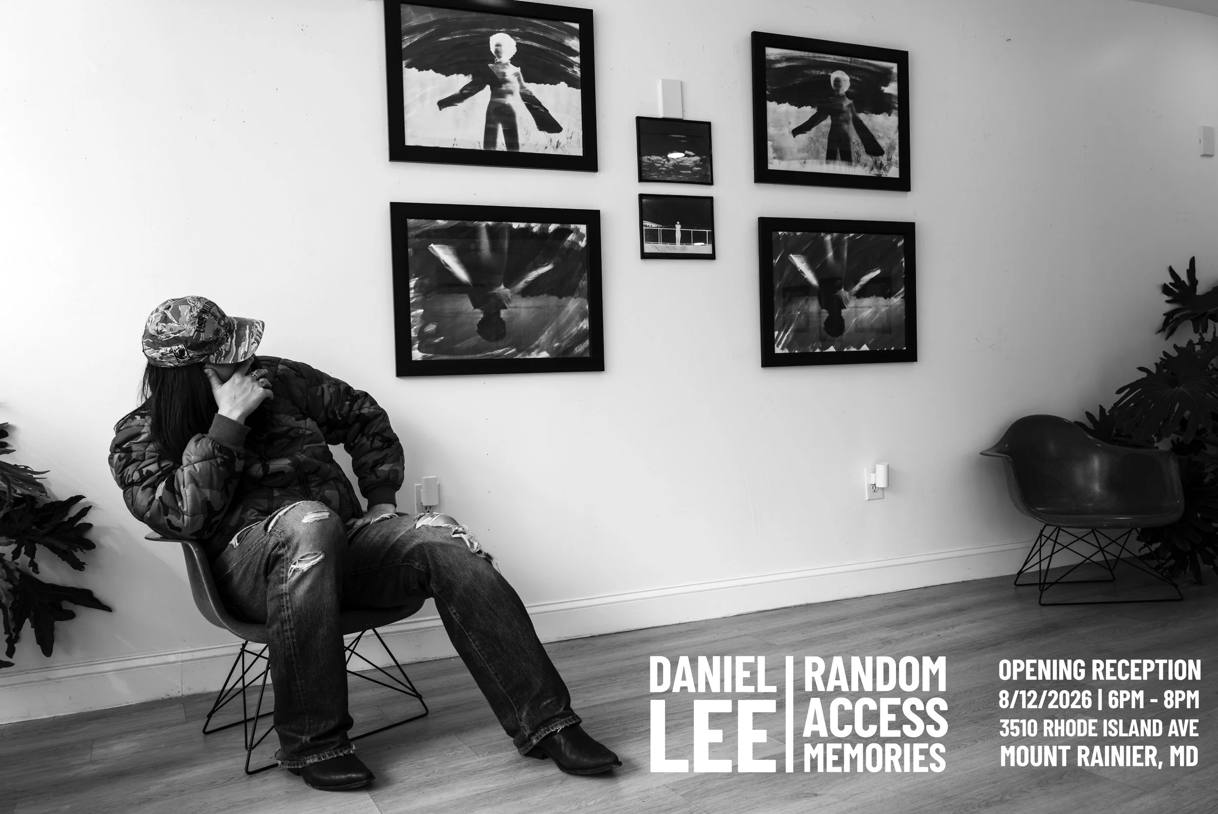 &ldquo;Random Access Memories&rdquo; by @cryfortomorrow.

Opening Reception - Saturday, September 12, 2026 | 6pm - 8pm

See You There