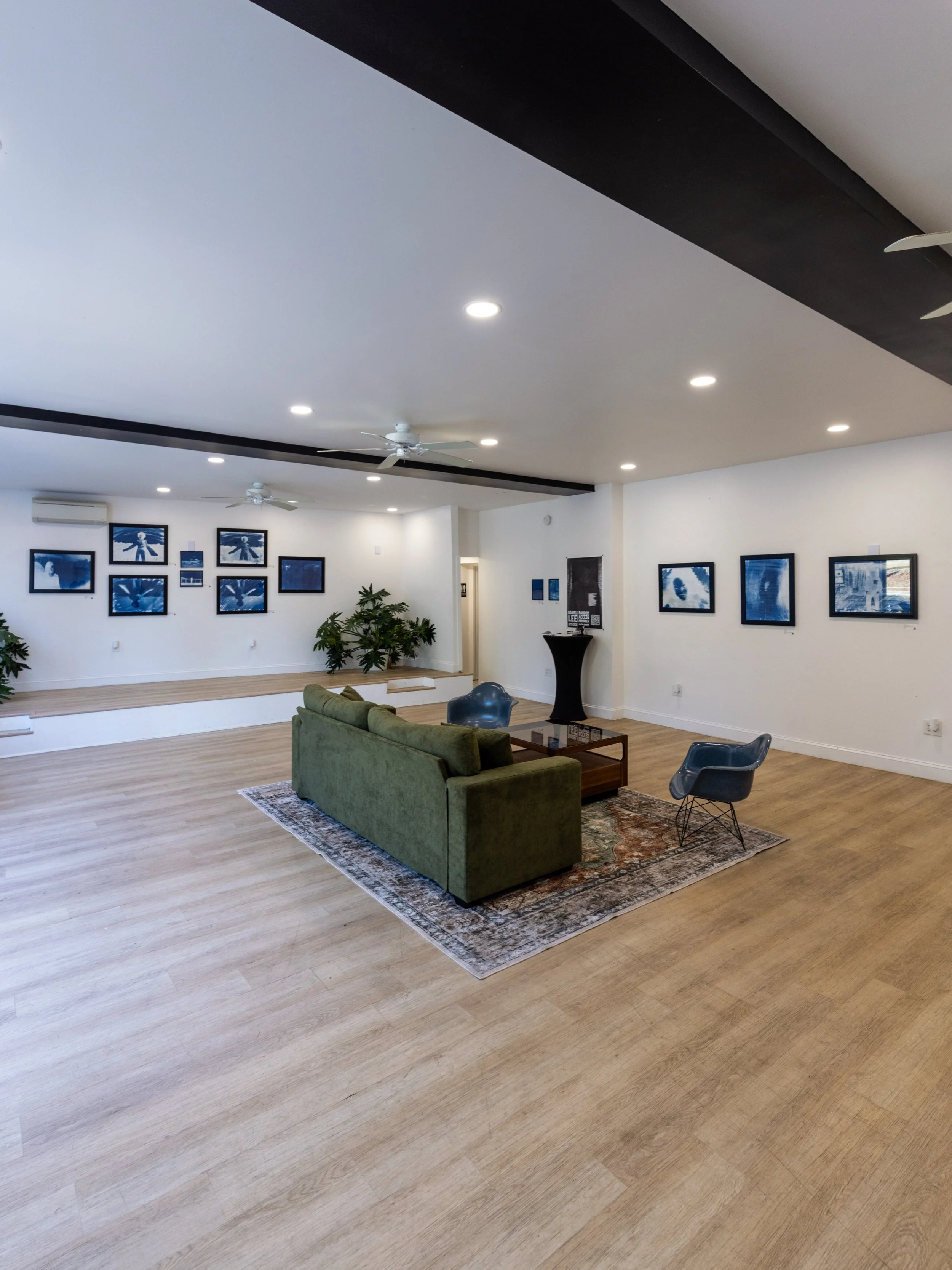 Here&rsquo;s a look at &ldquo;Random Access Memories&rdquo; by @cryfortomorrow.  This amazing body of work will be on display until 9/26/2026. 

Gallery showings are by appointment only, so let us know if you&rsquo;d like a tour.