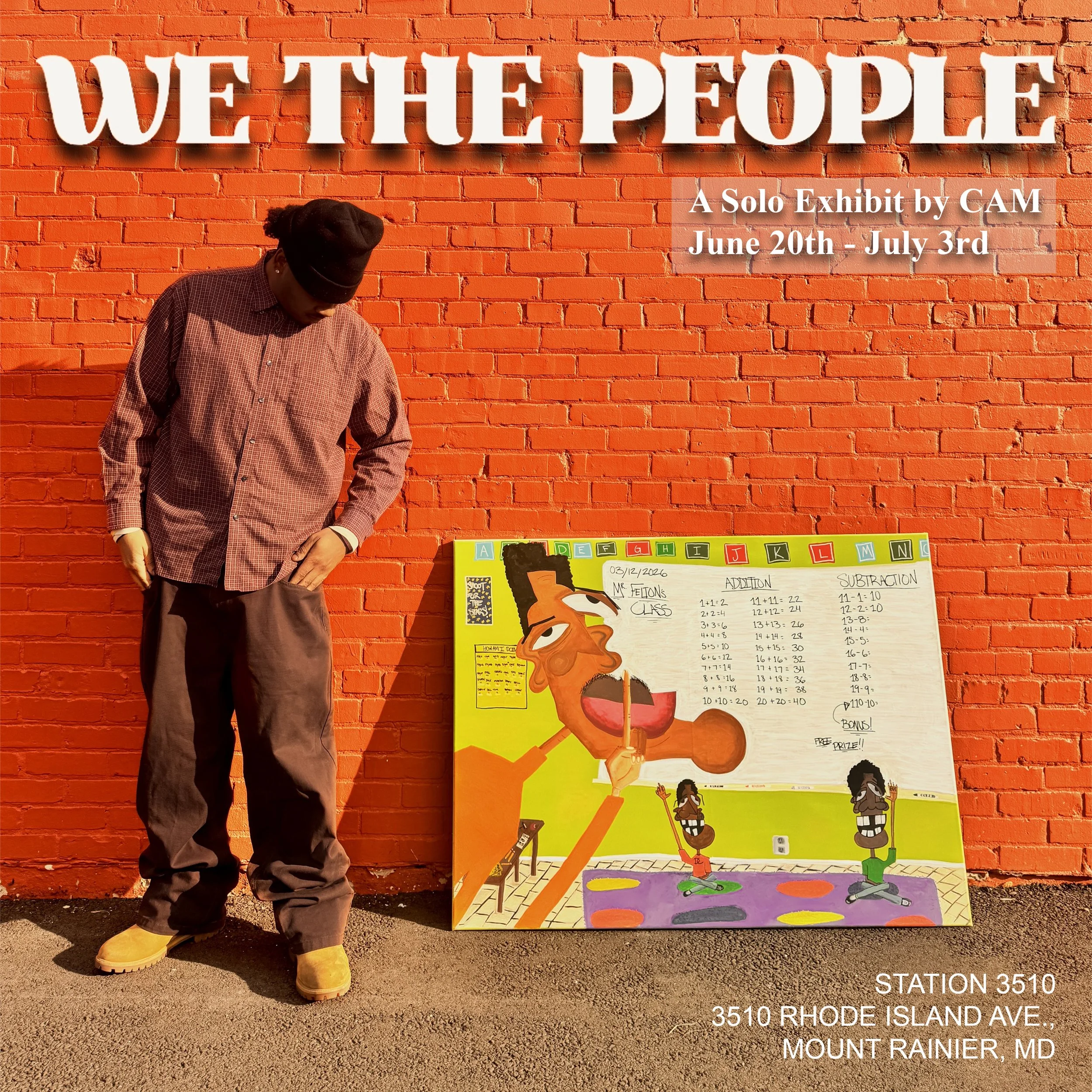 We The People