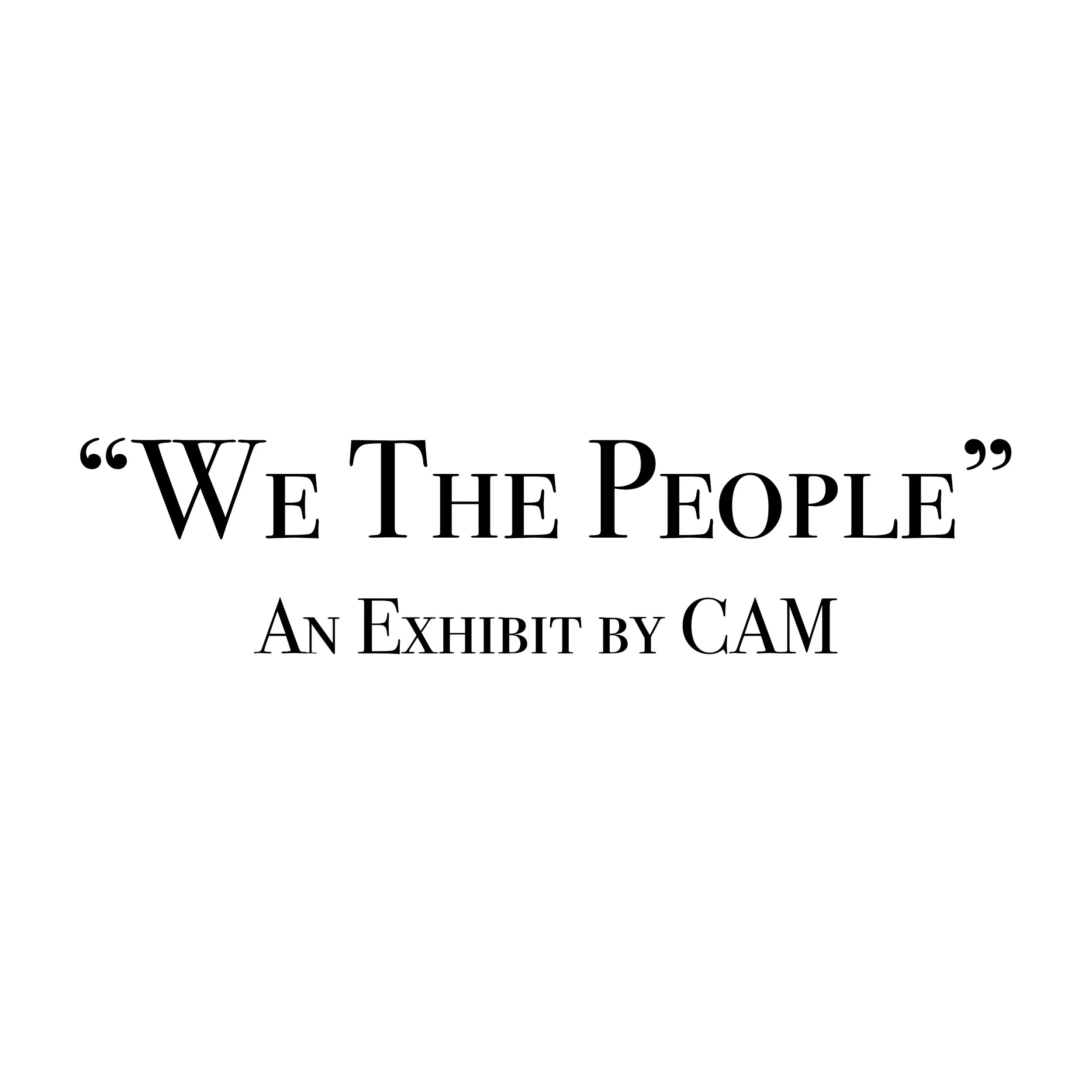 We The People