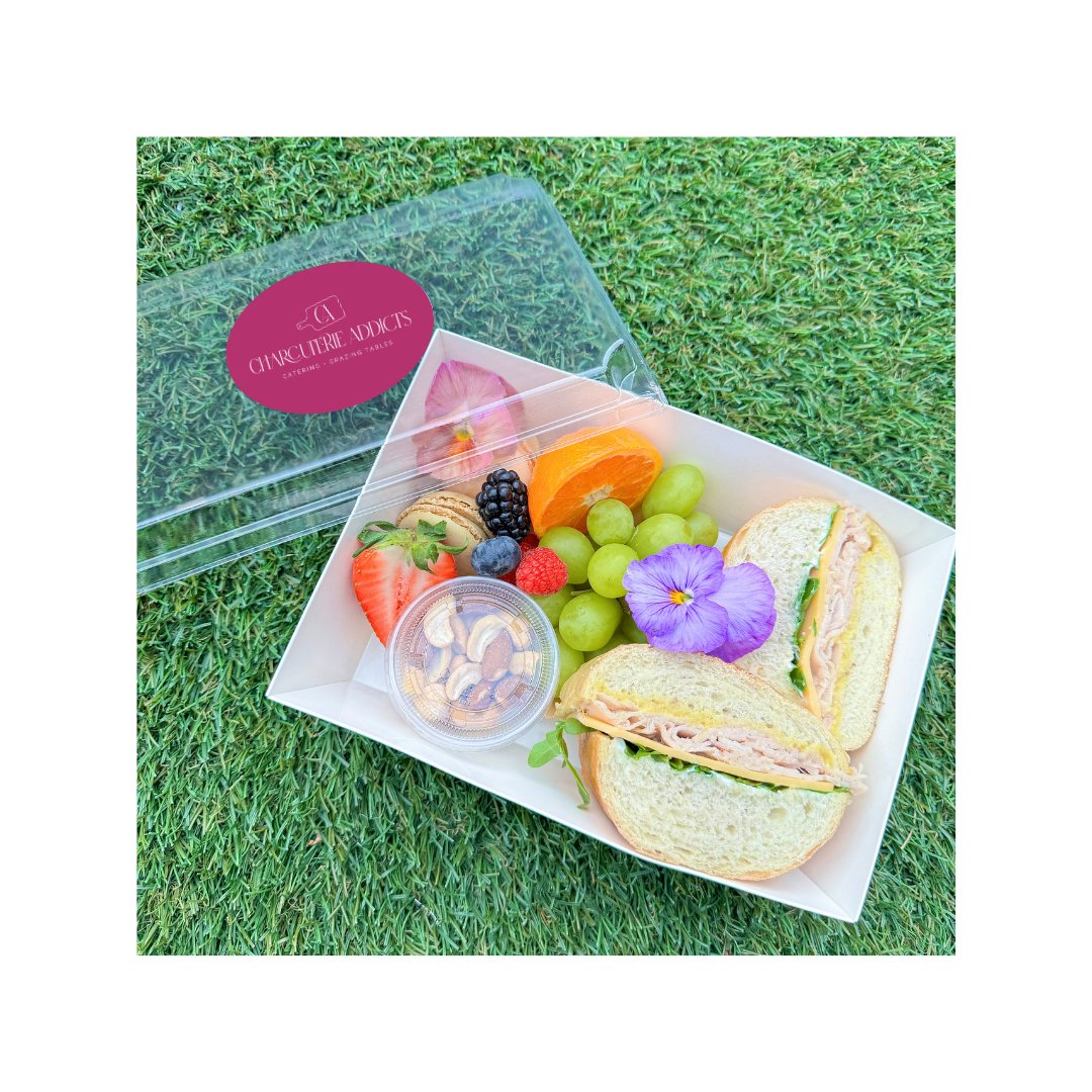 Picnic Box: Serves up to 2