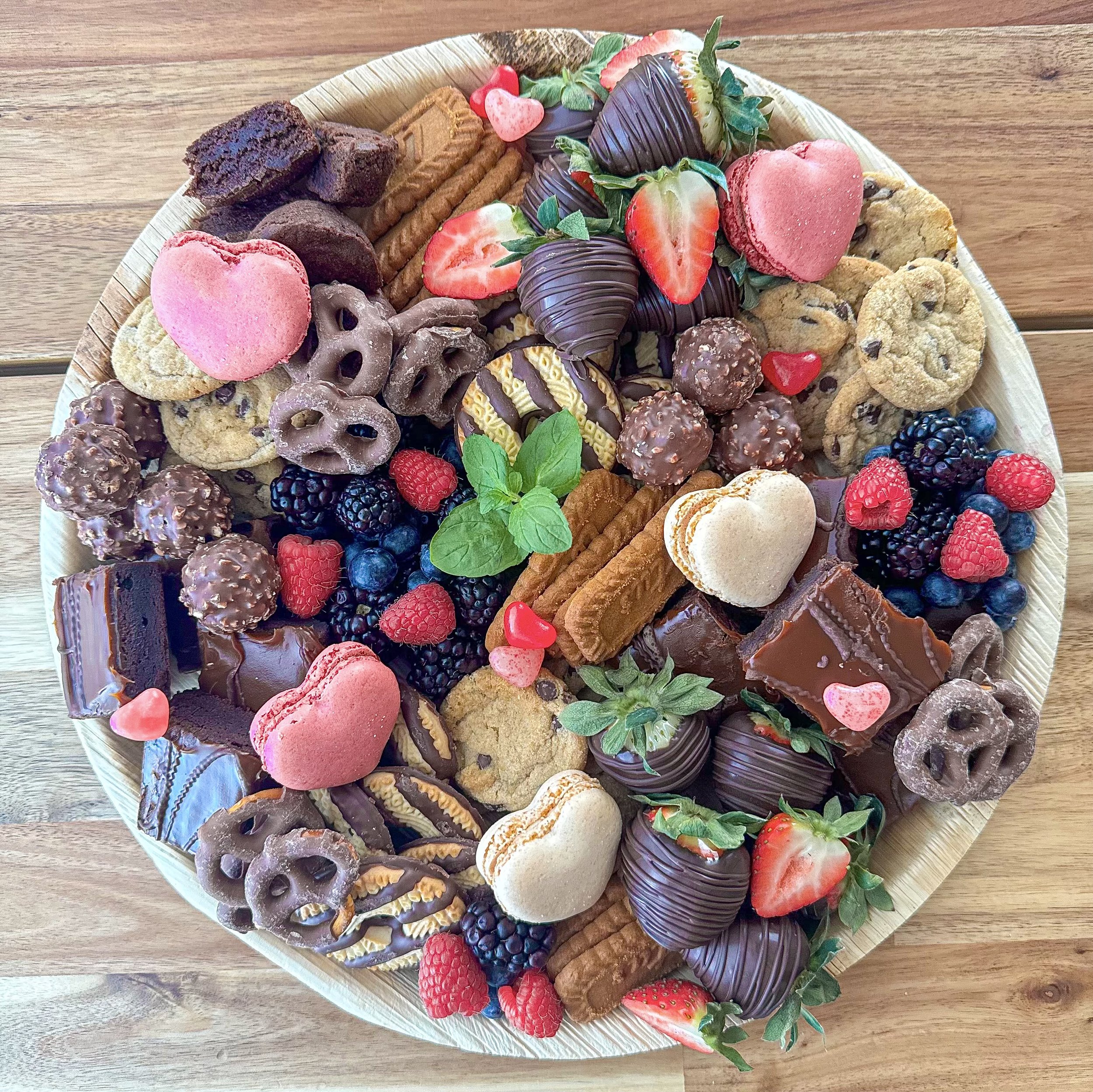 Sweets & Treats Tray