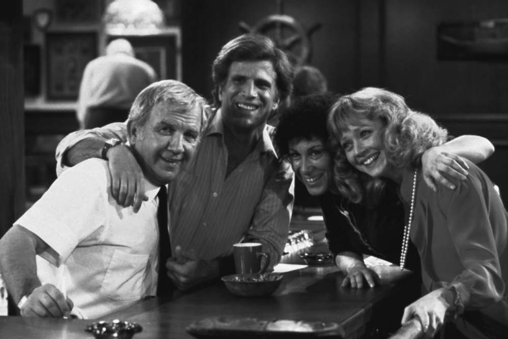 Cheers — Encyclopedia of TV & Radio