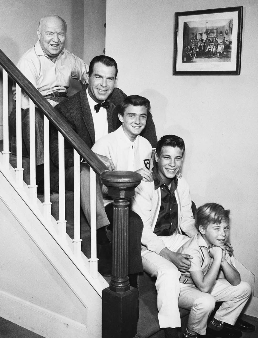 My Three Sons — Encyclopedia of TV & Radio