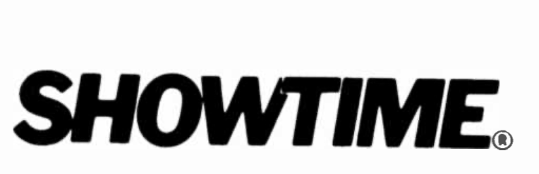 Showtime Line Showtime Network — Encyclopedia of TV & Radio