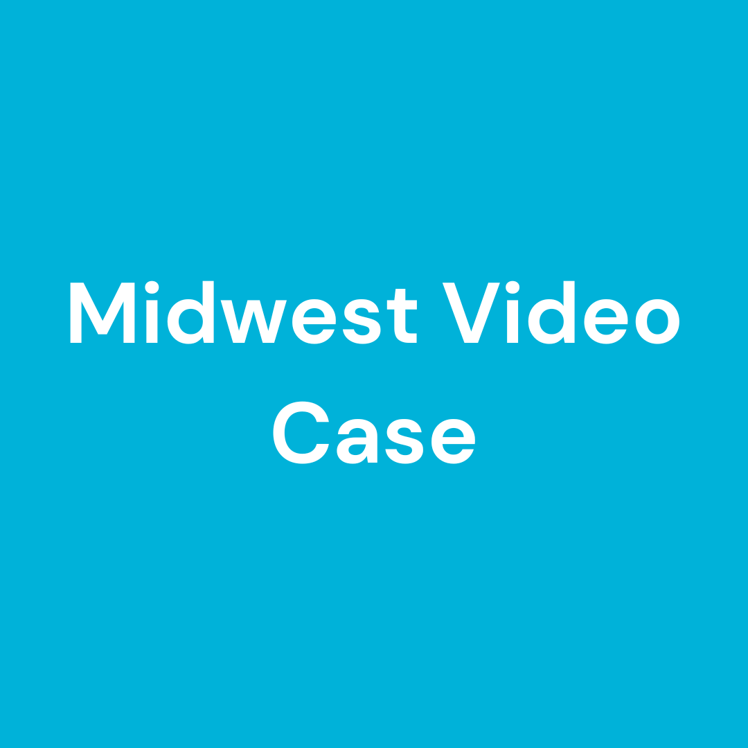 Midwest Video Case