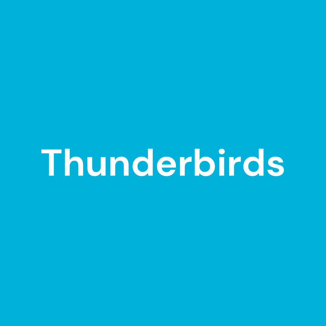 Thunderbirds