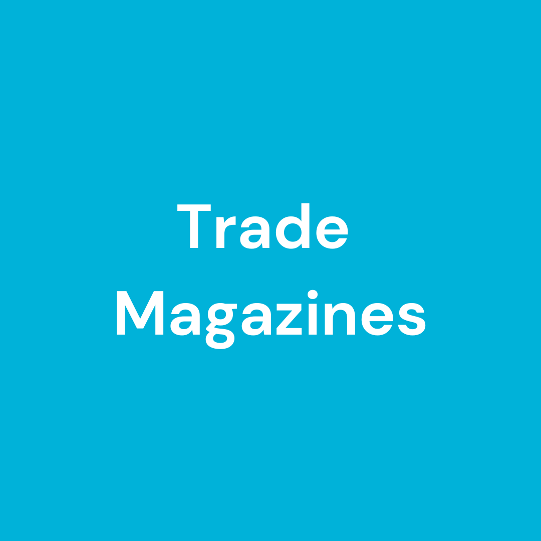 Trade Magazines