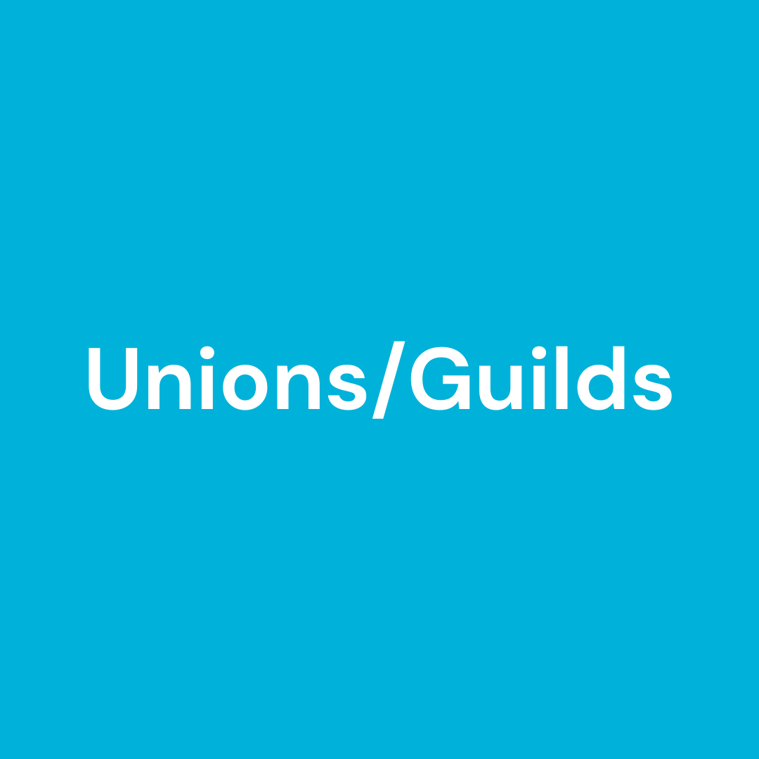 Unions/Guilds