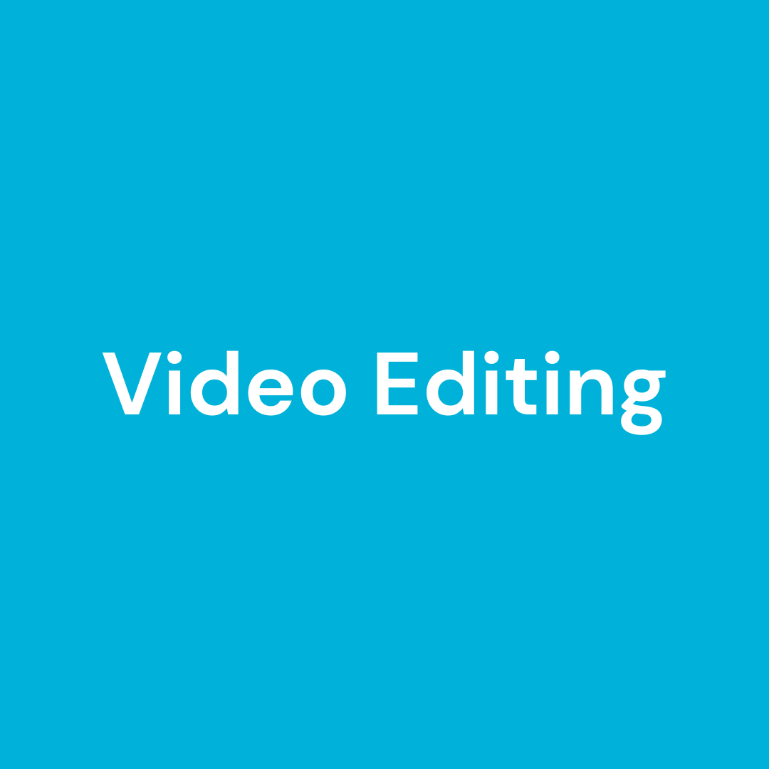 Video Editing