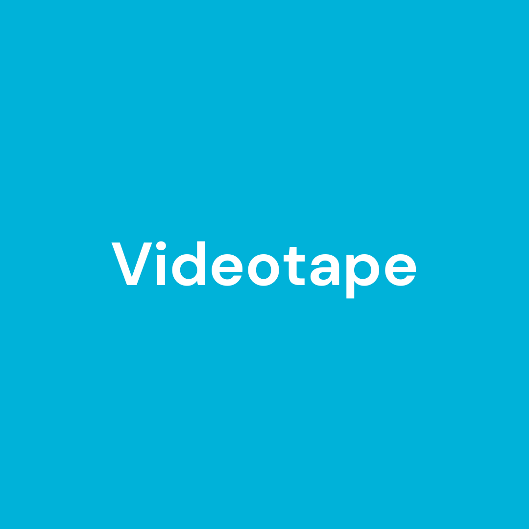 Videotape